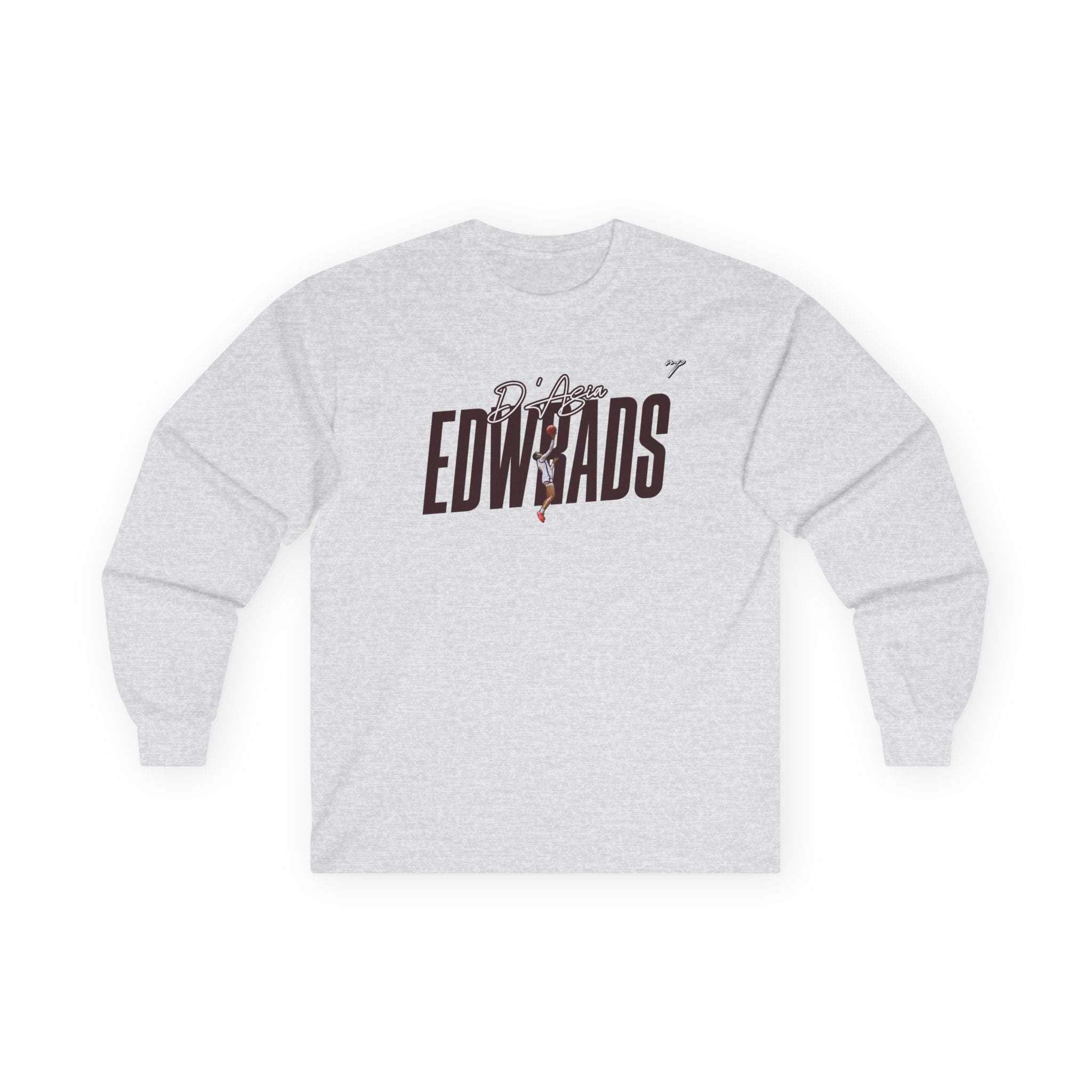 D'Asia Edwards Long Sleeve Tee
