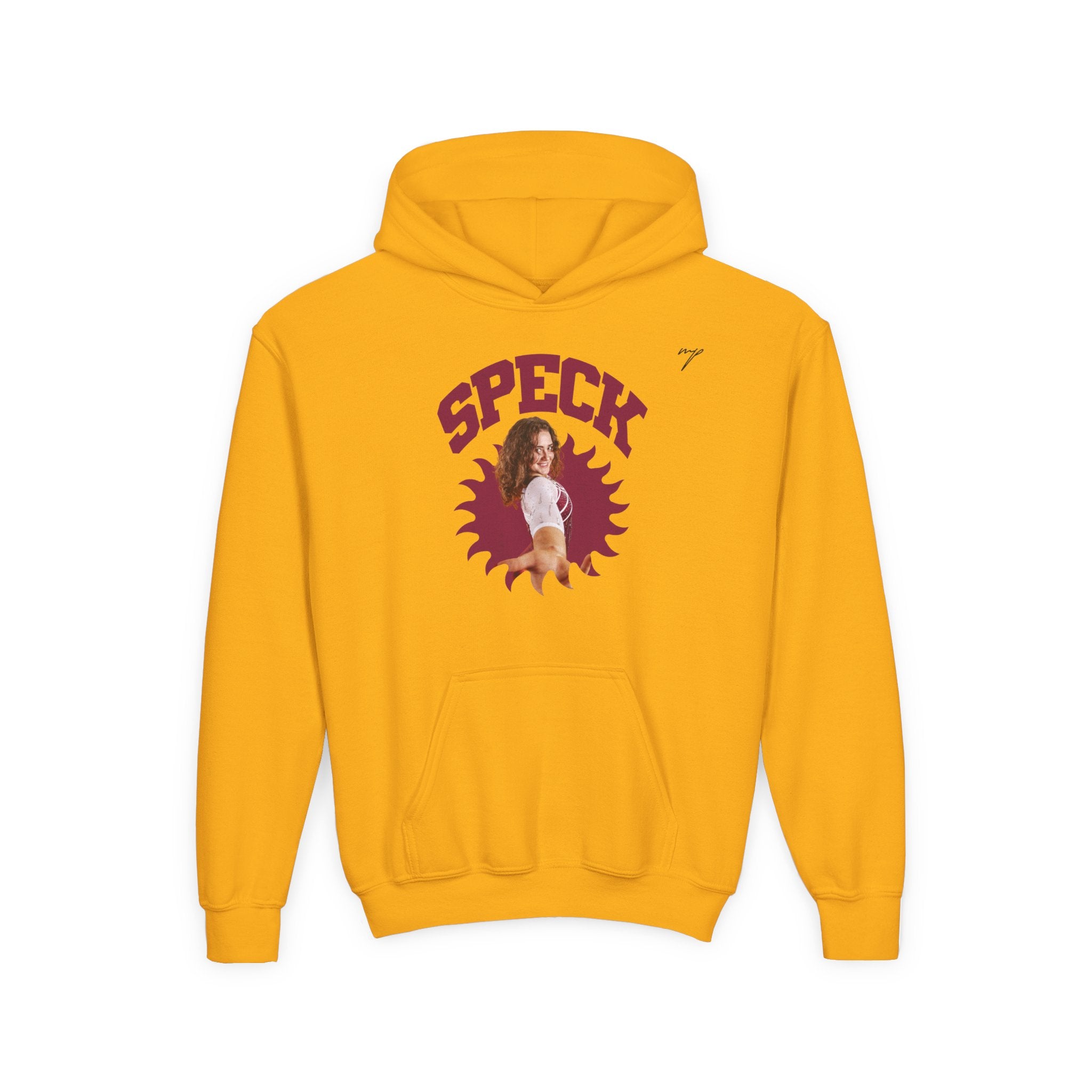 Adelle Speck YOUTH Hoodie