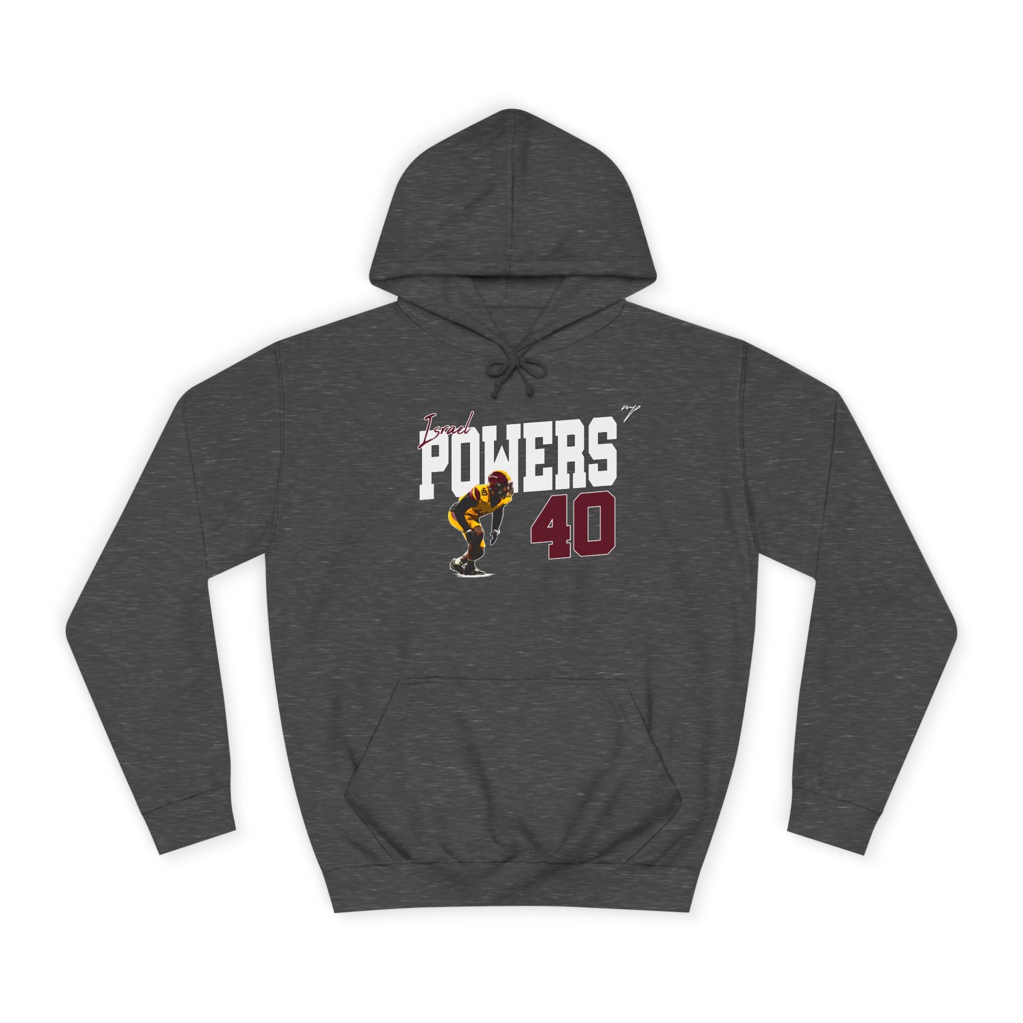 Israel Powers Hoodie