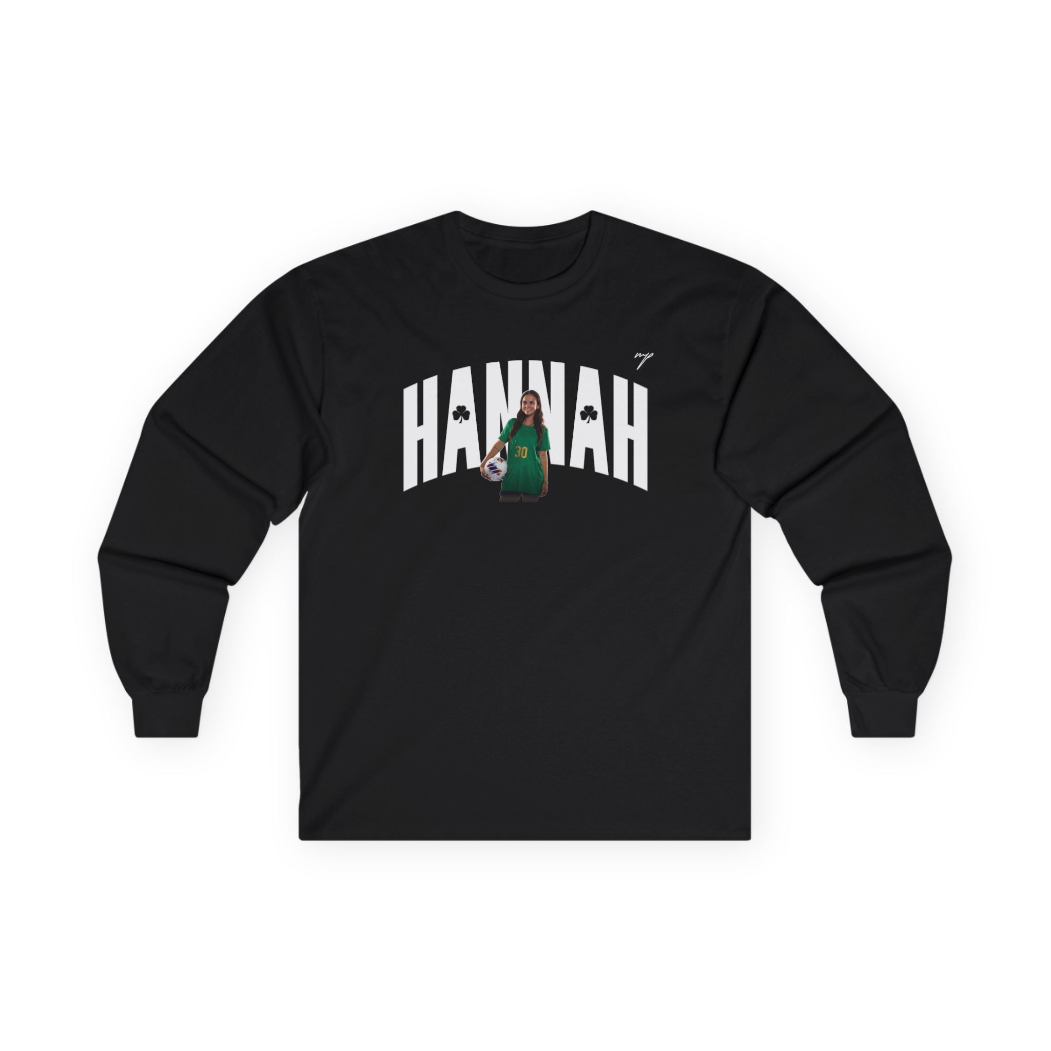 Hannah Lemieux Long Sleeve Tee