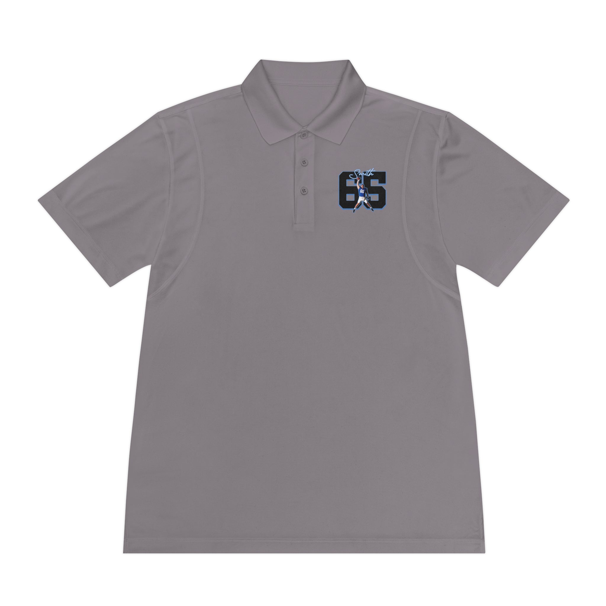 Brennan Smith Polo