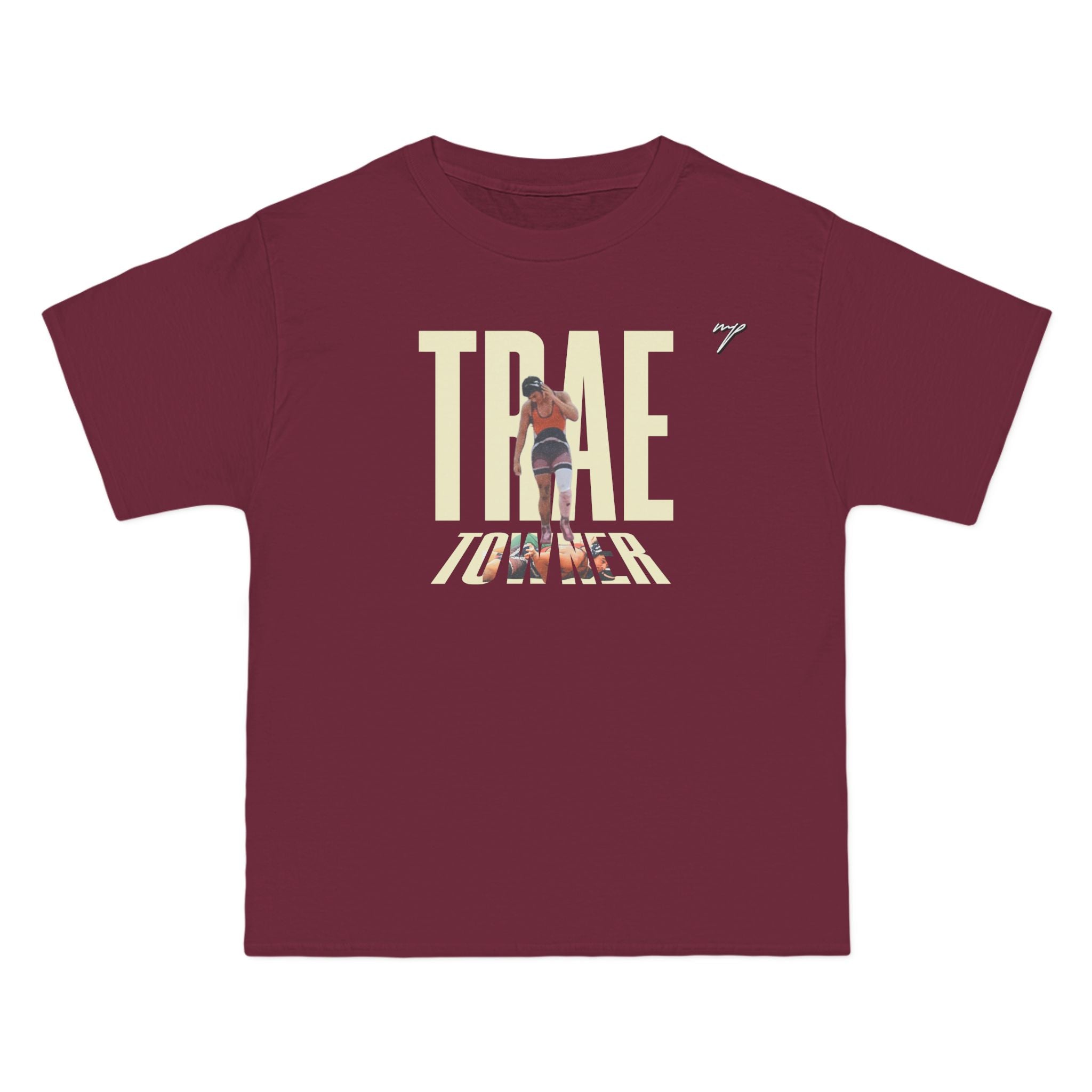 Trae'Vaughn Towner Vintage Tee