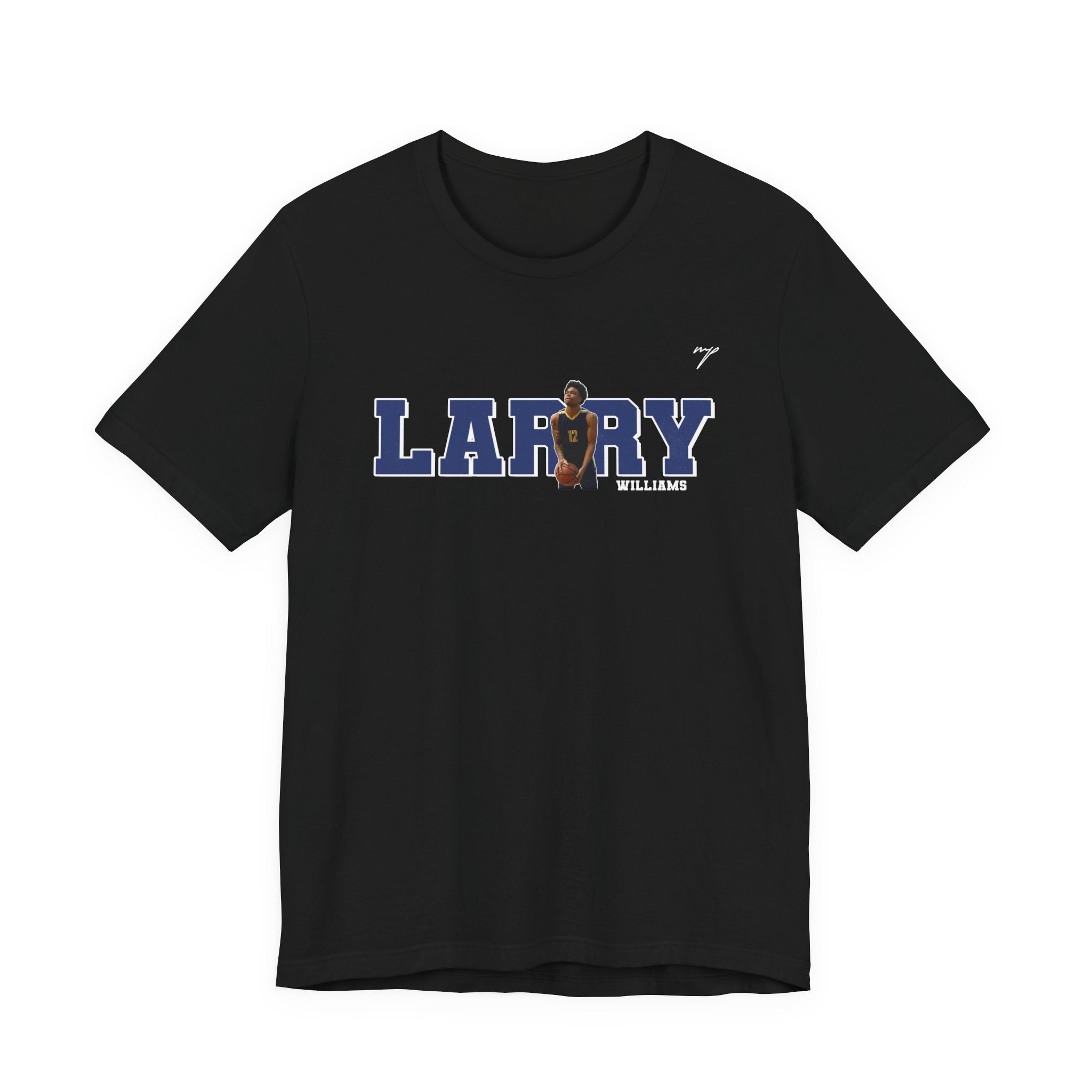 Larry Williams Graphic Tee