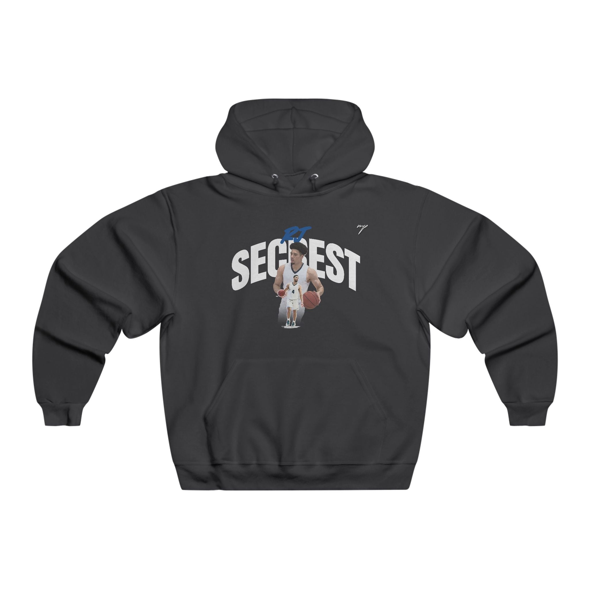 RJ Secrest Vintage Hoodie