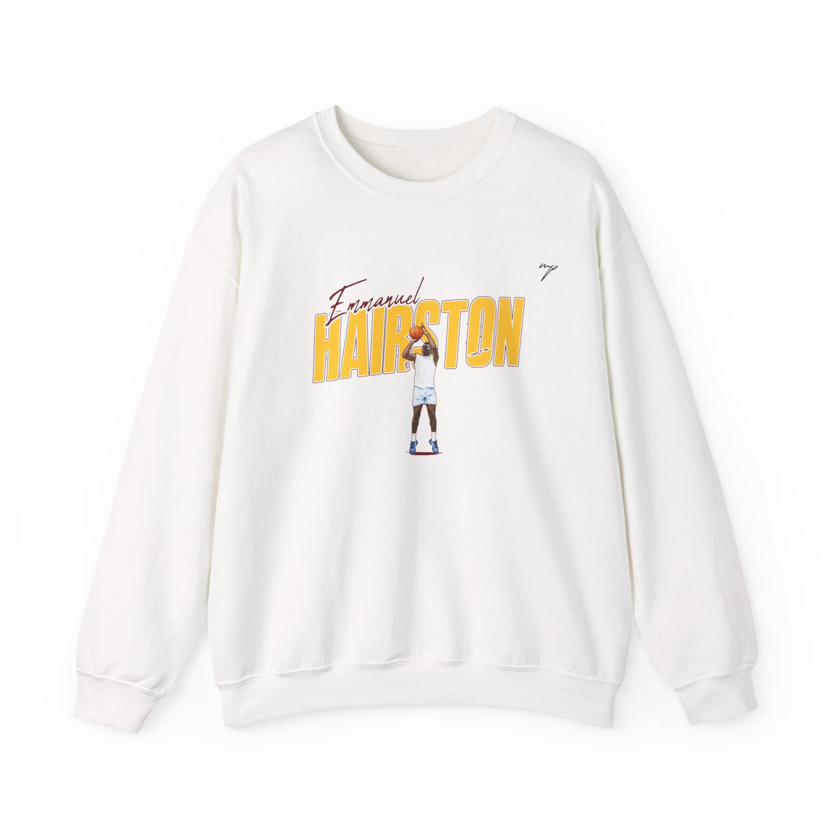 Emmanuel Hairston Crewneck