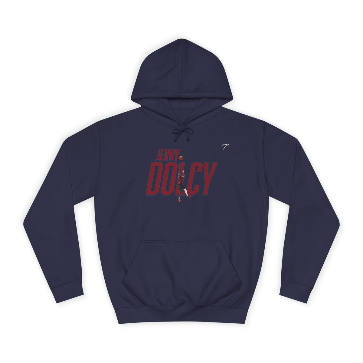 Jerry Dolcy Hoodie
