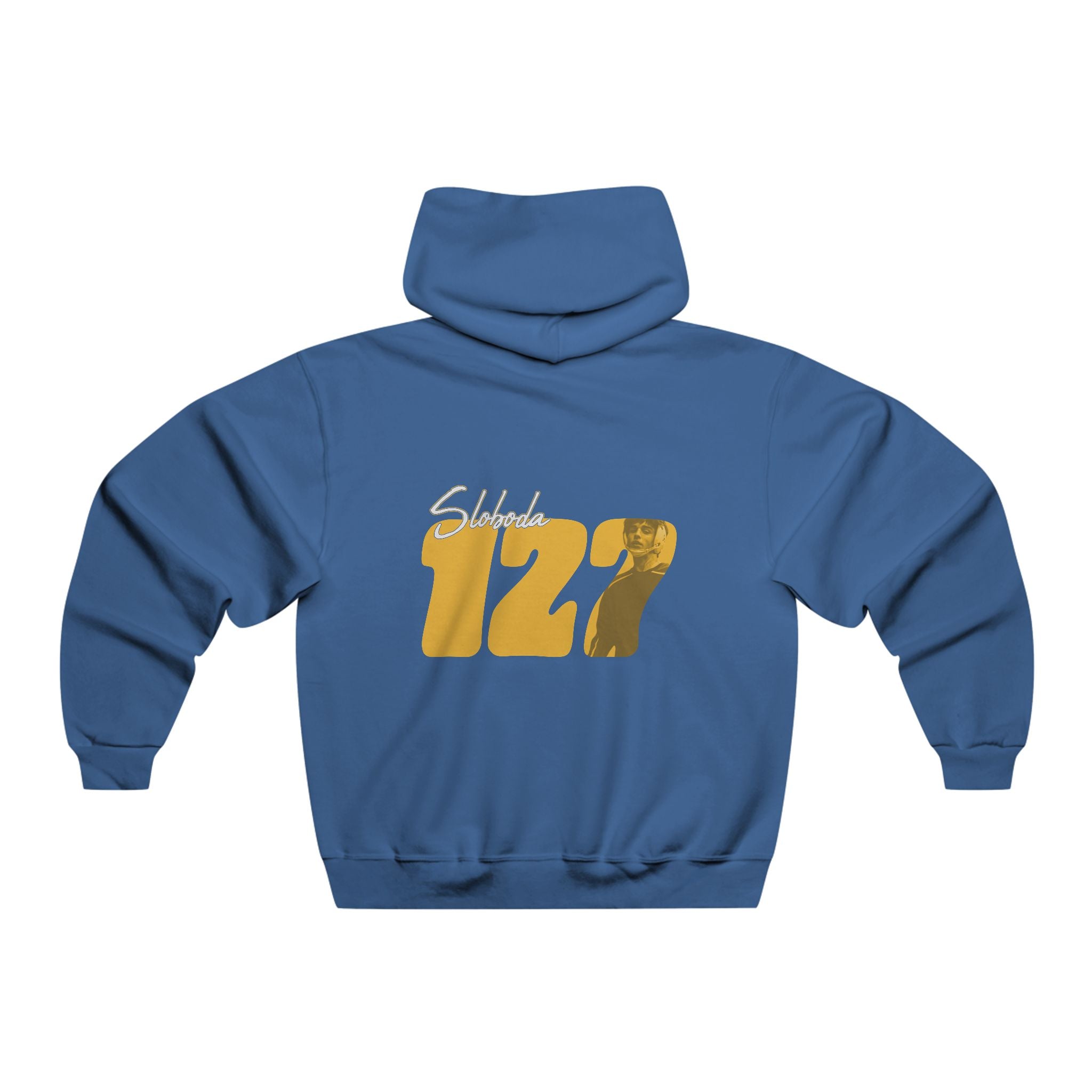 Santino Sloboda Vintage Hoodie