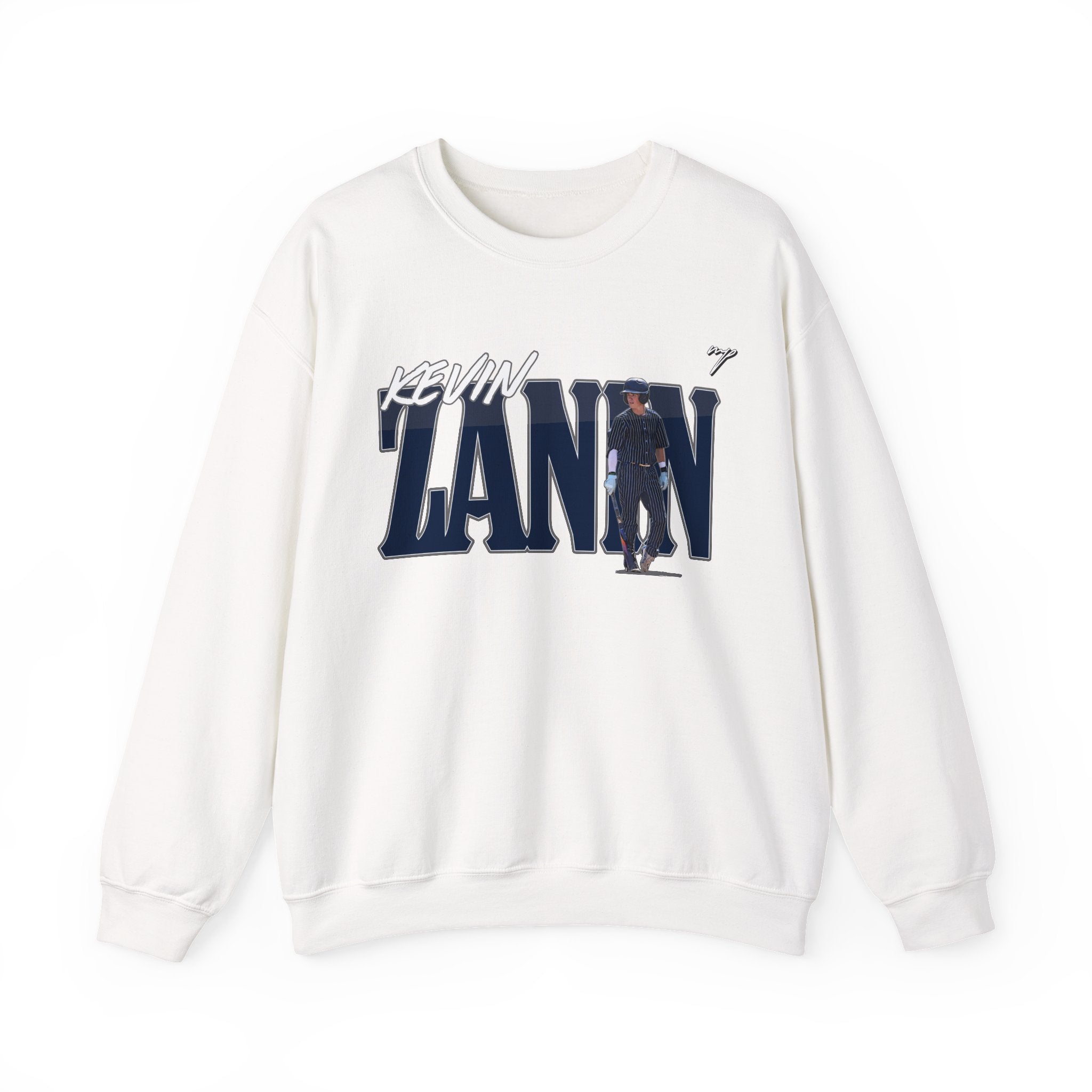 Kevin Zanin Crewneck