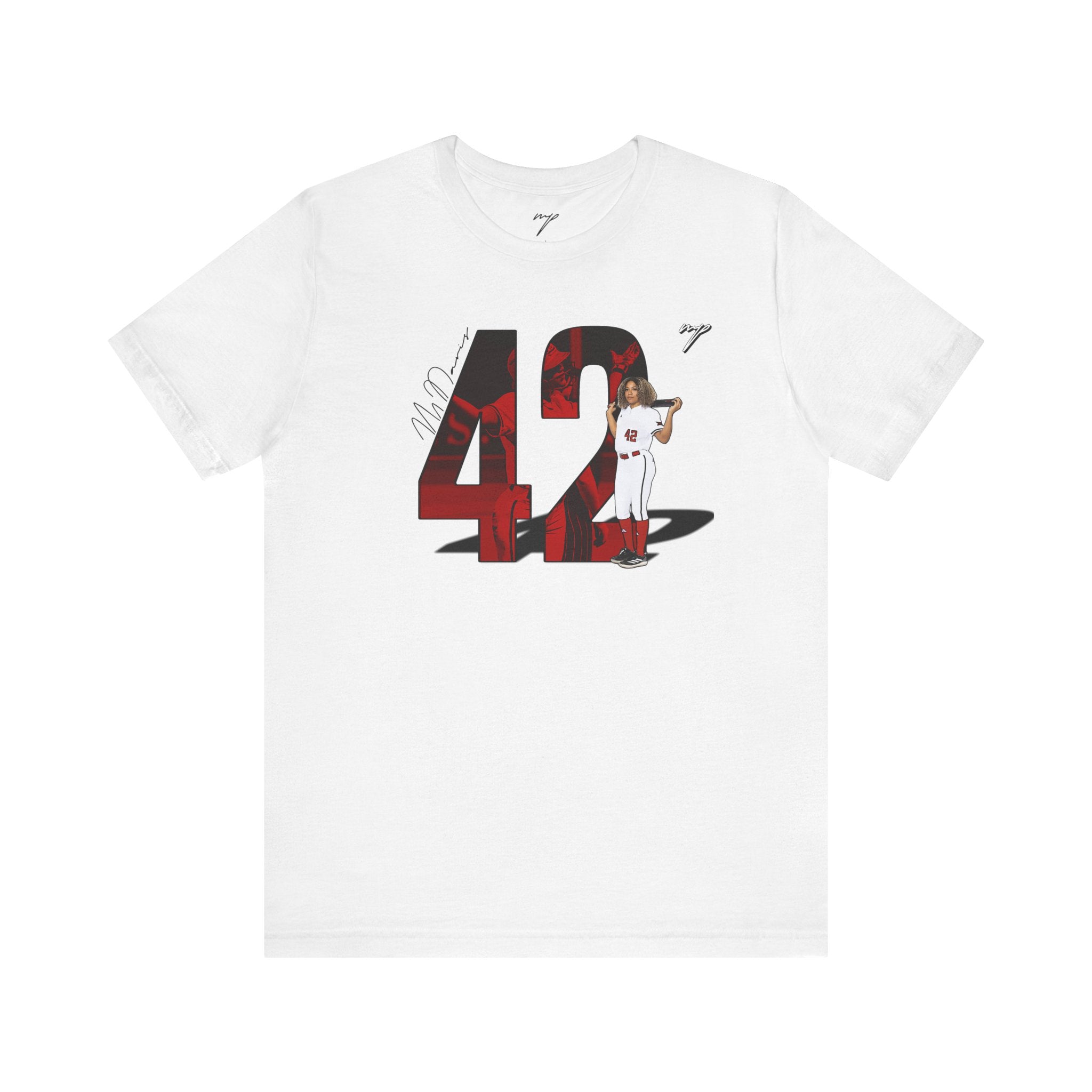 Mihyia Davis Graphic Tee