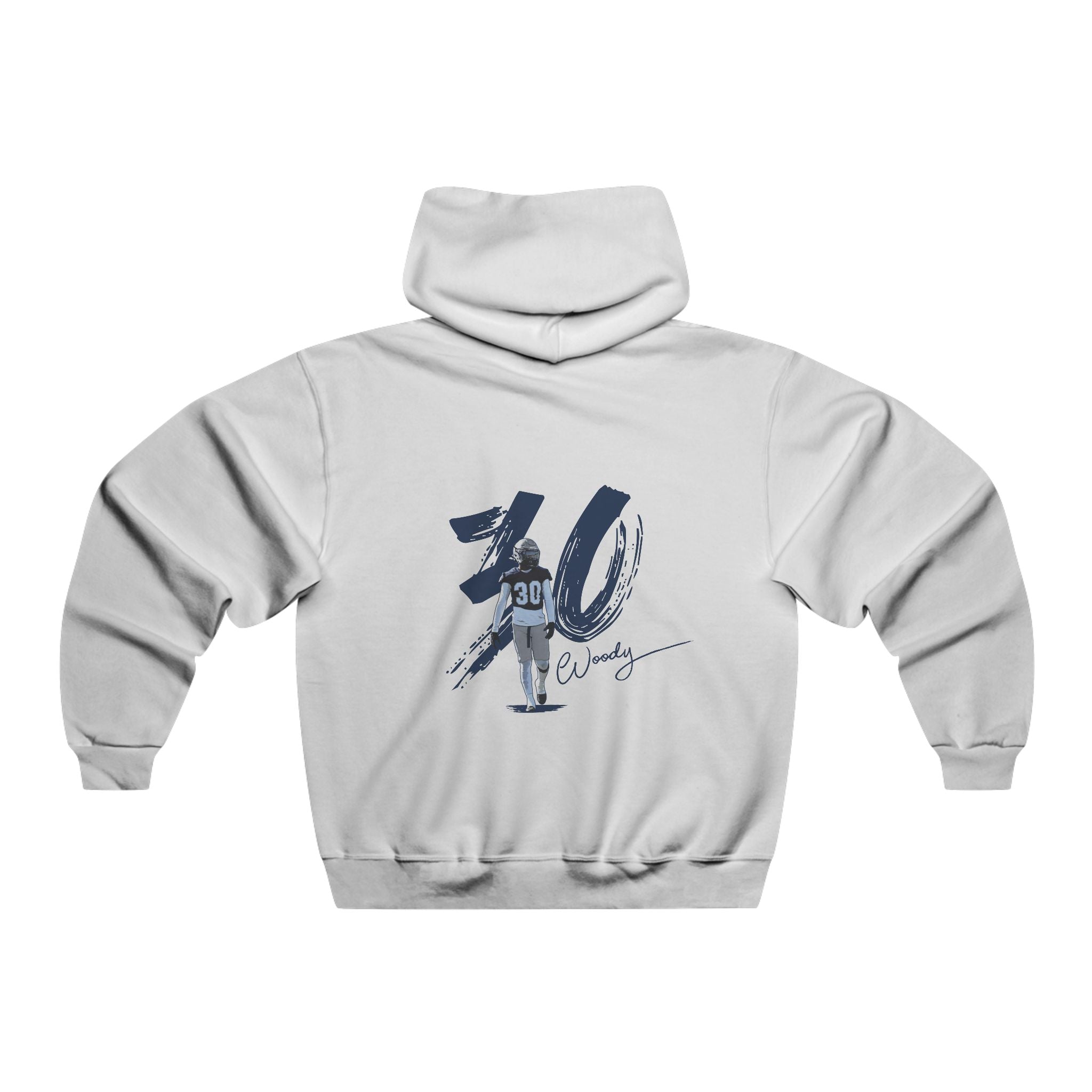 Dawood Auguste Vintage Hoodie