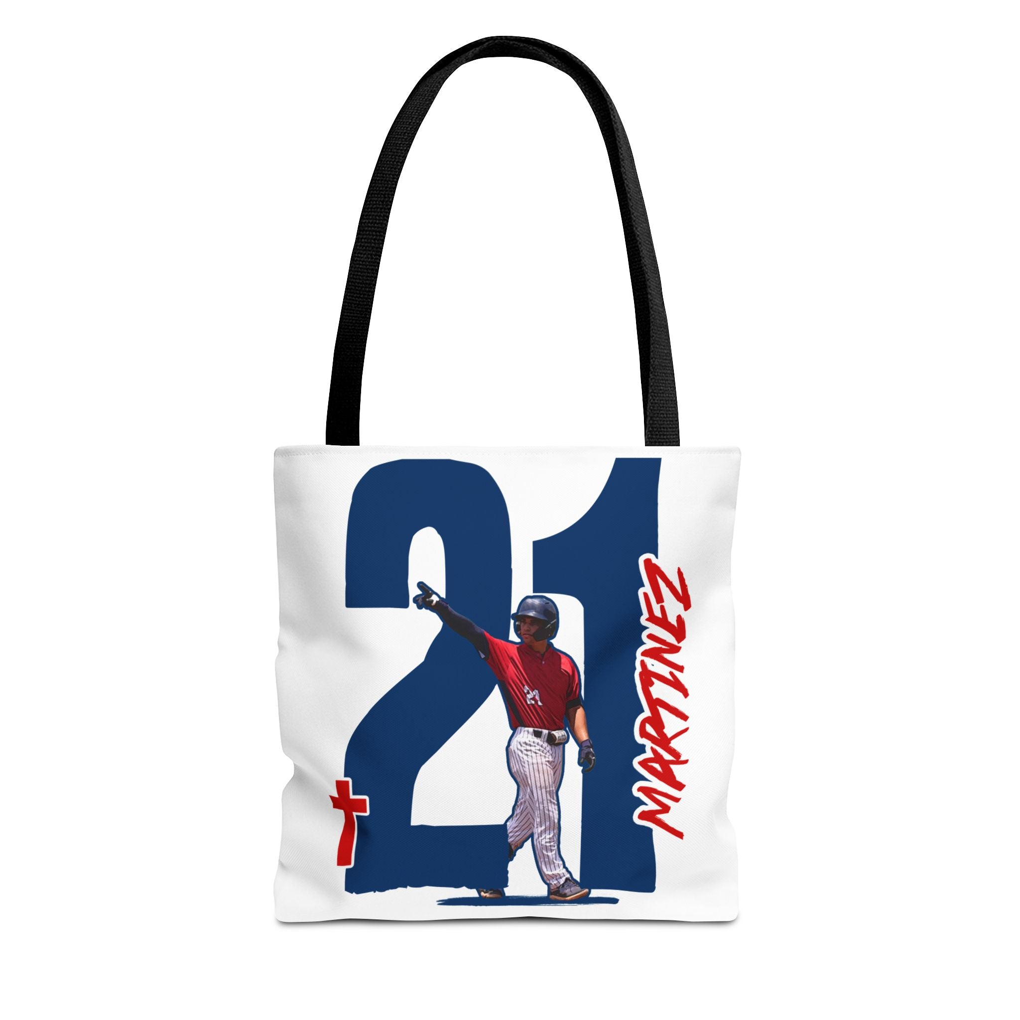 John Martinez Custom Tote Bag