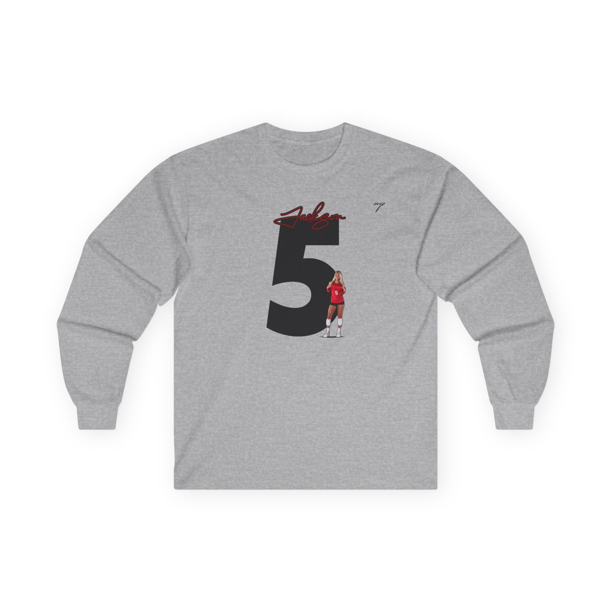 Audrey Jackson Long Sleeve
