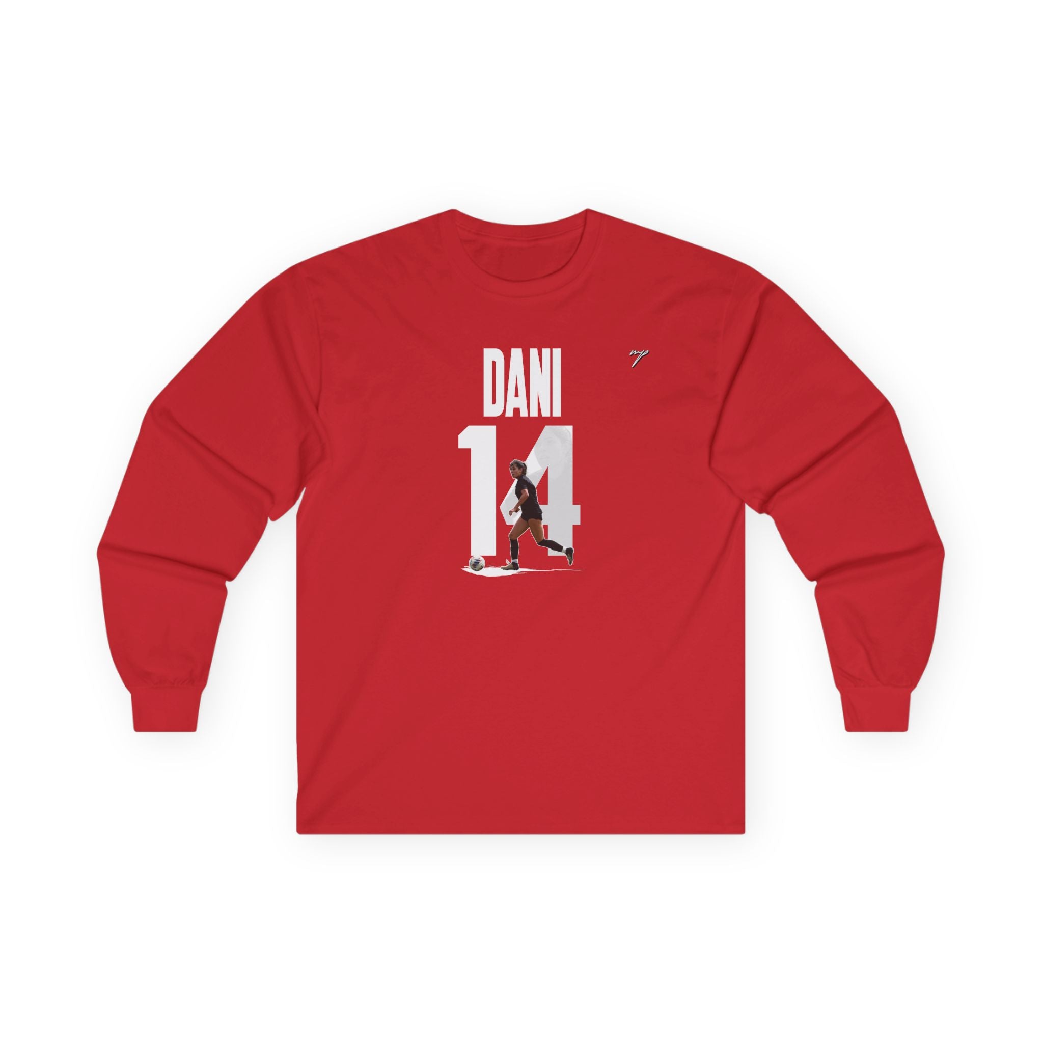 Daniela Aceves Murillo Long Sleeve Tee