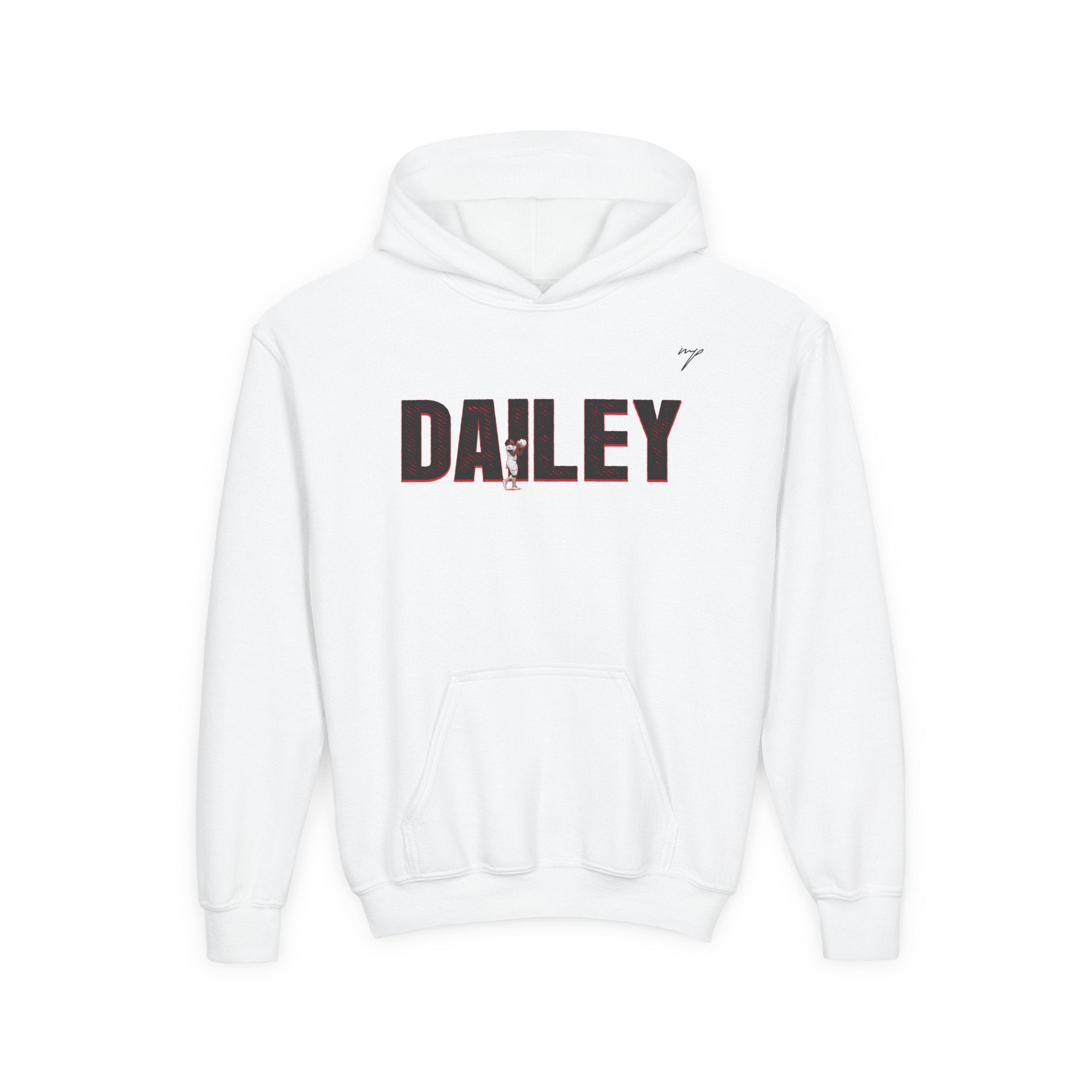 Keith Dailey YOUTH Hoodie