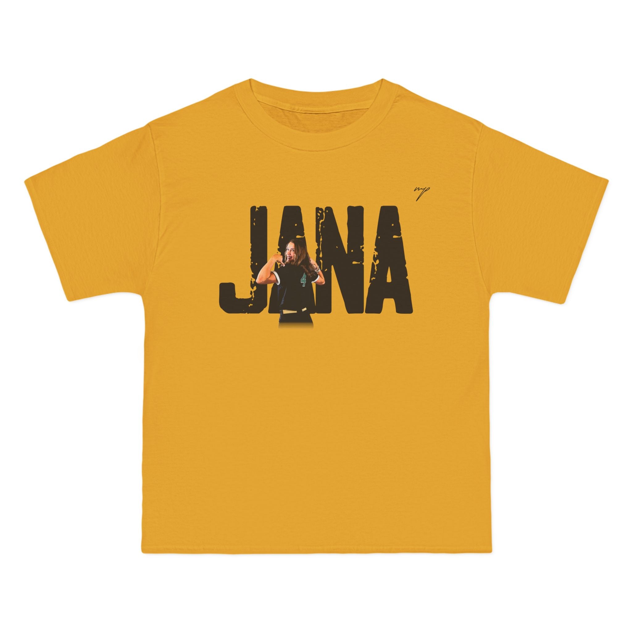 Jana Hess Vintage Tee