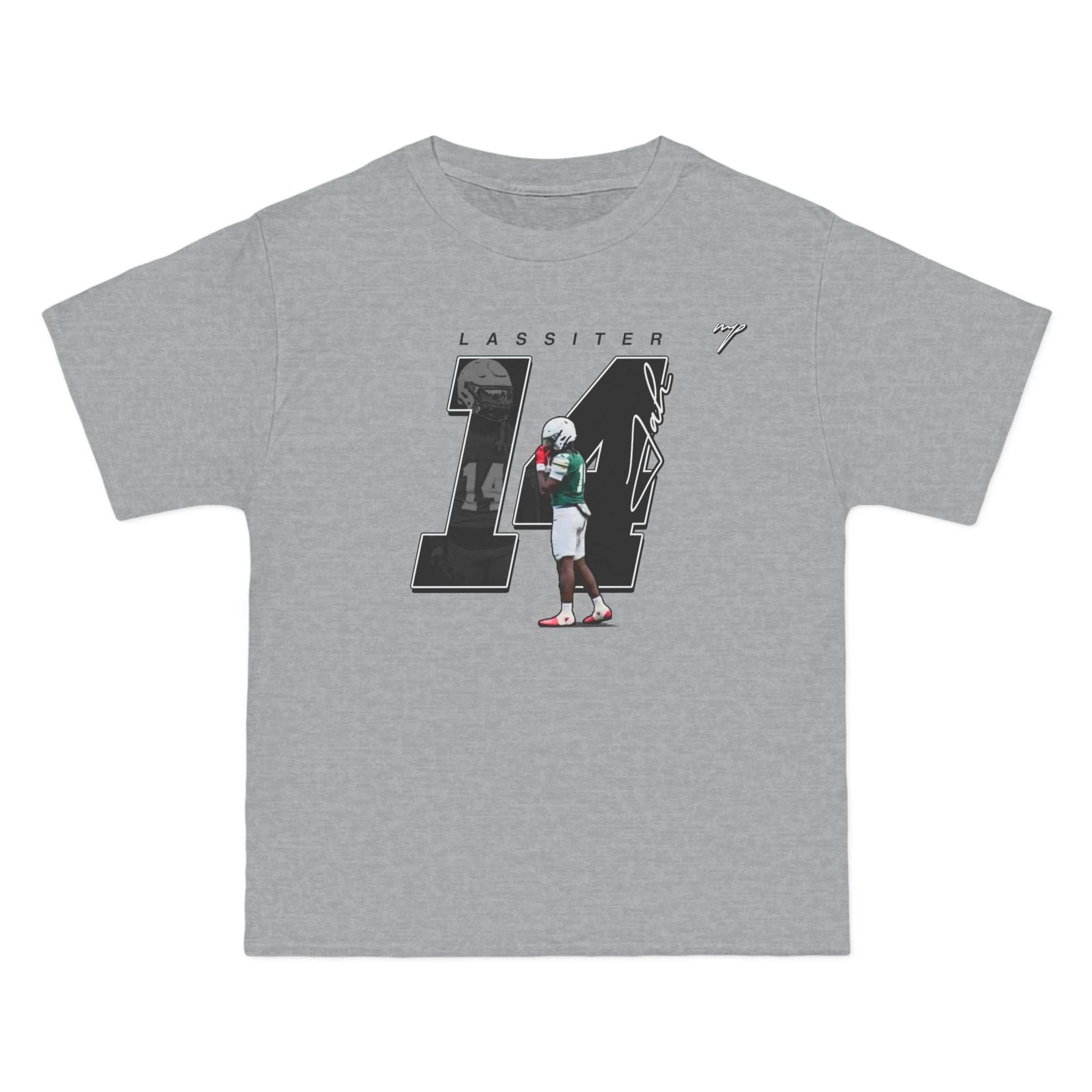 Jah Lassiter Vintage Tee