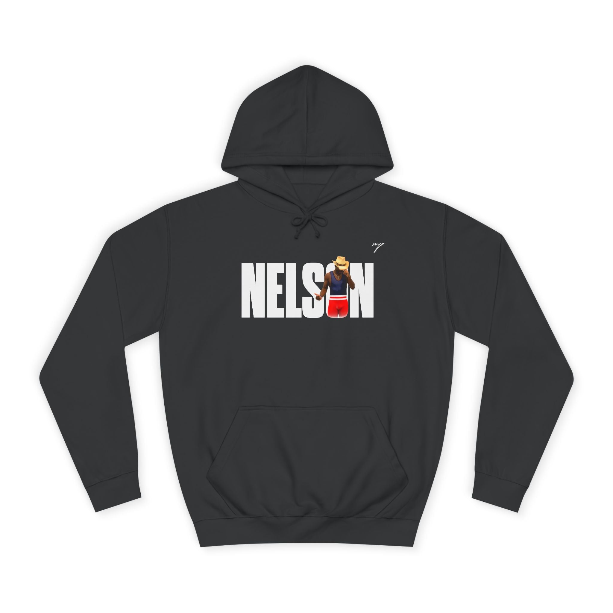 Malik Nelson Hoodie