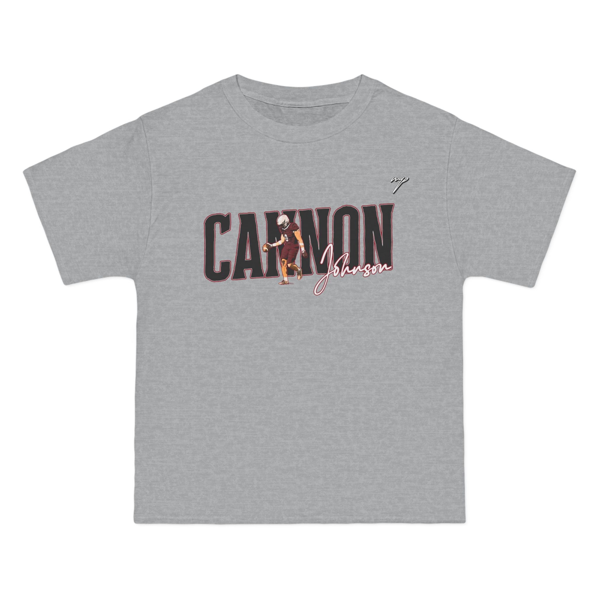 Cannon Johnson Vintage Tee