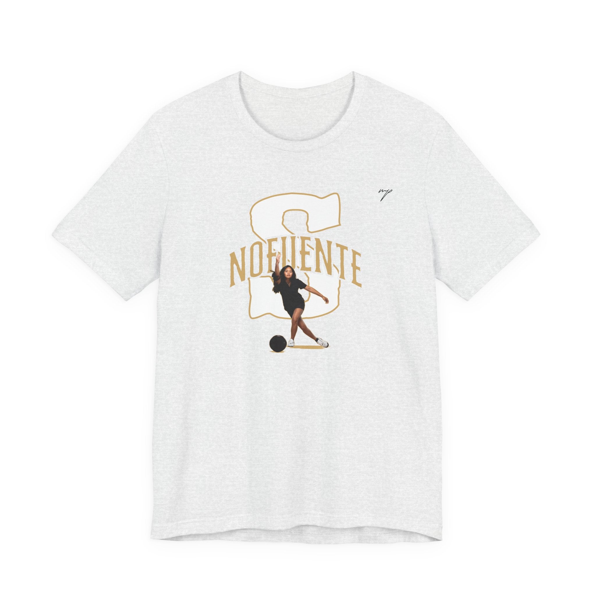 Saphyre Nofuente Graphic Tee