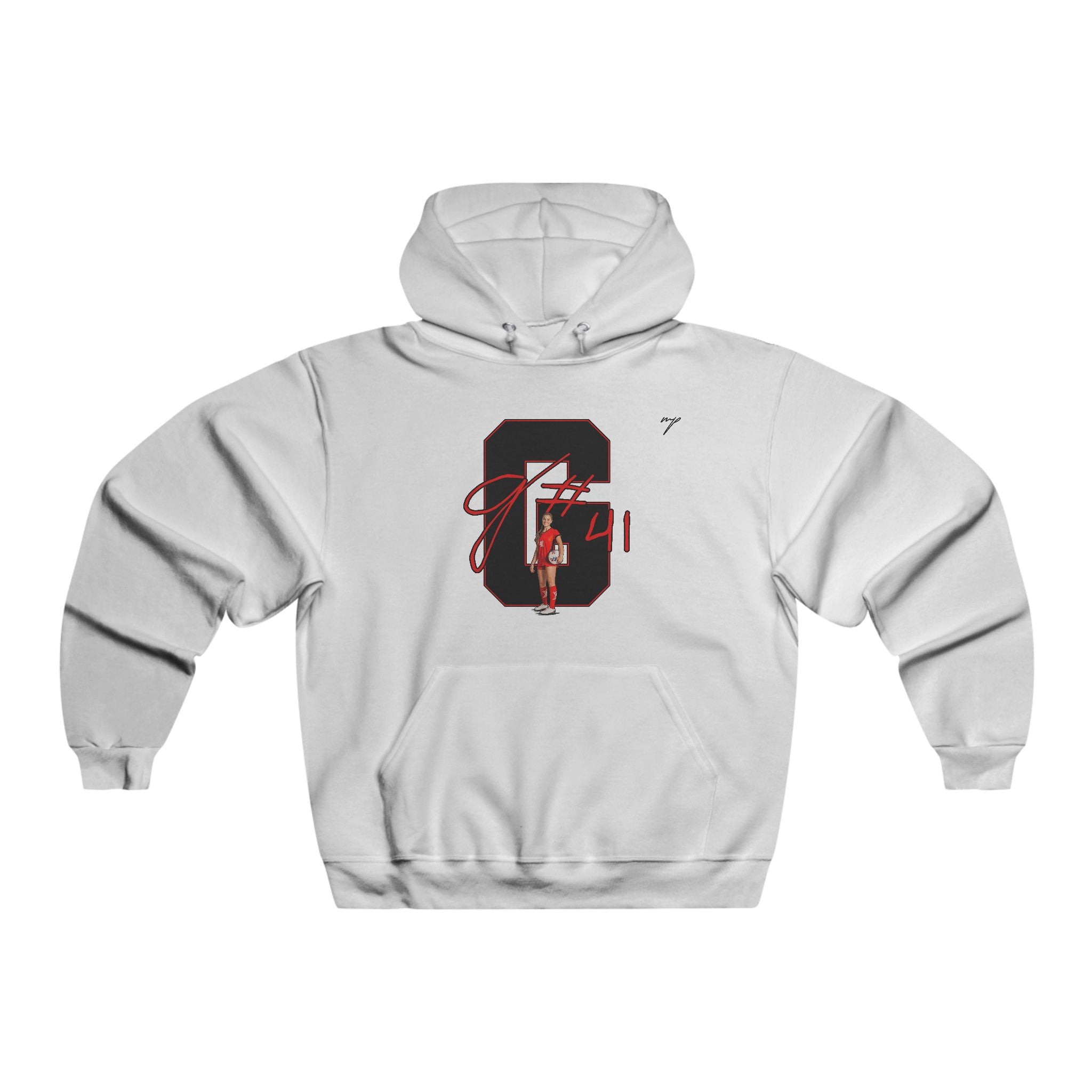 Gianna Gregoire Vintage Hoodie