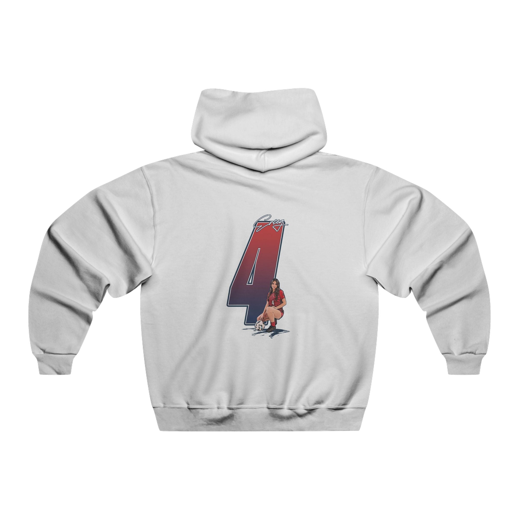 Mila Erceg Vintage Hoodie