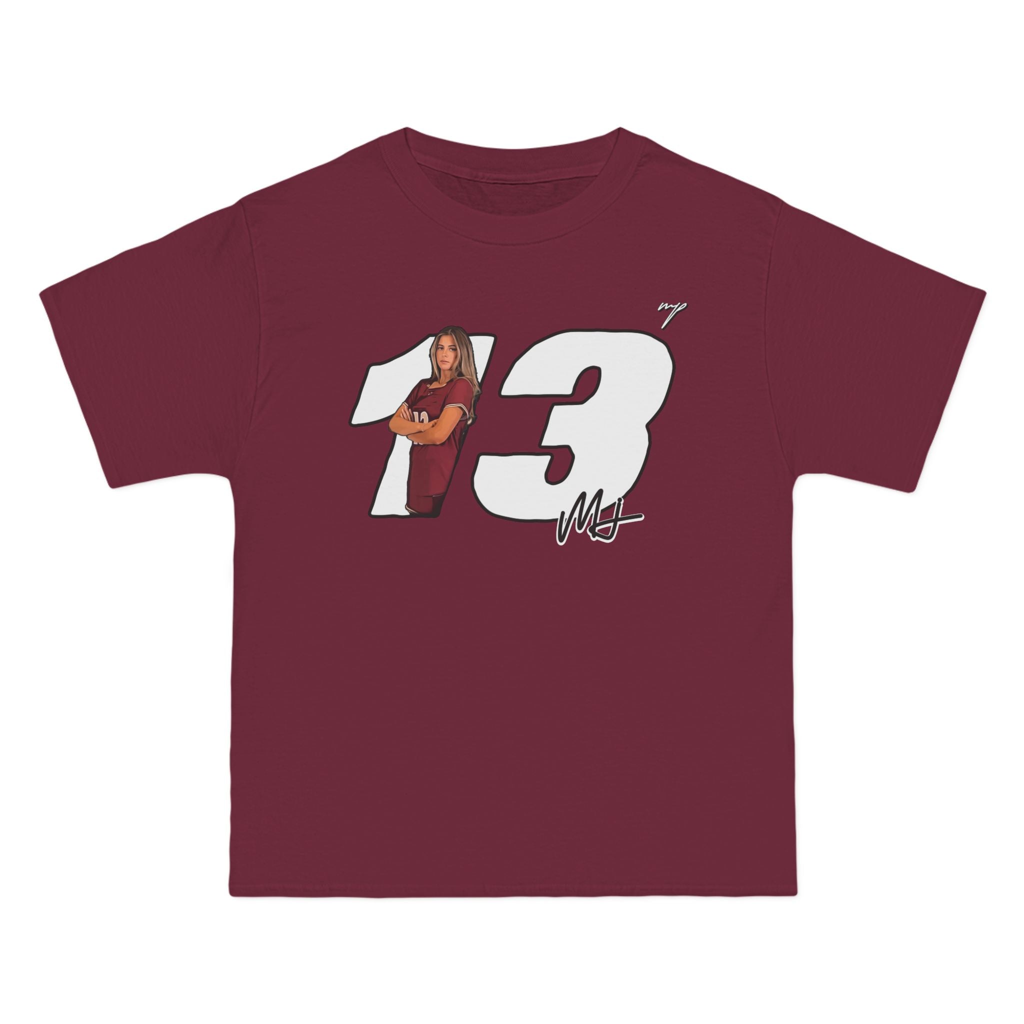 Mj Santa Barbara Vintage Tee