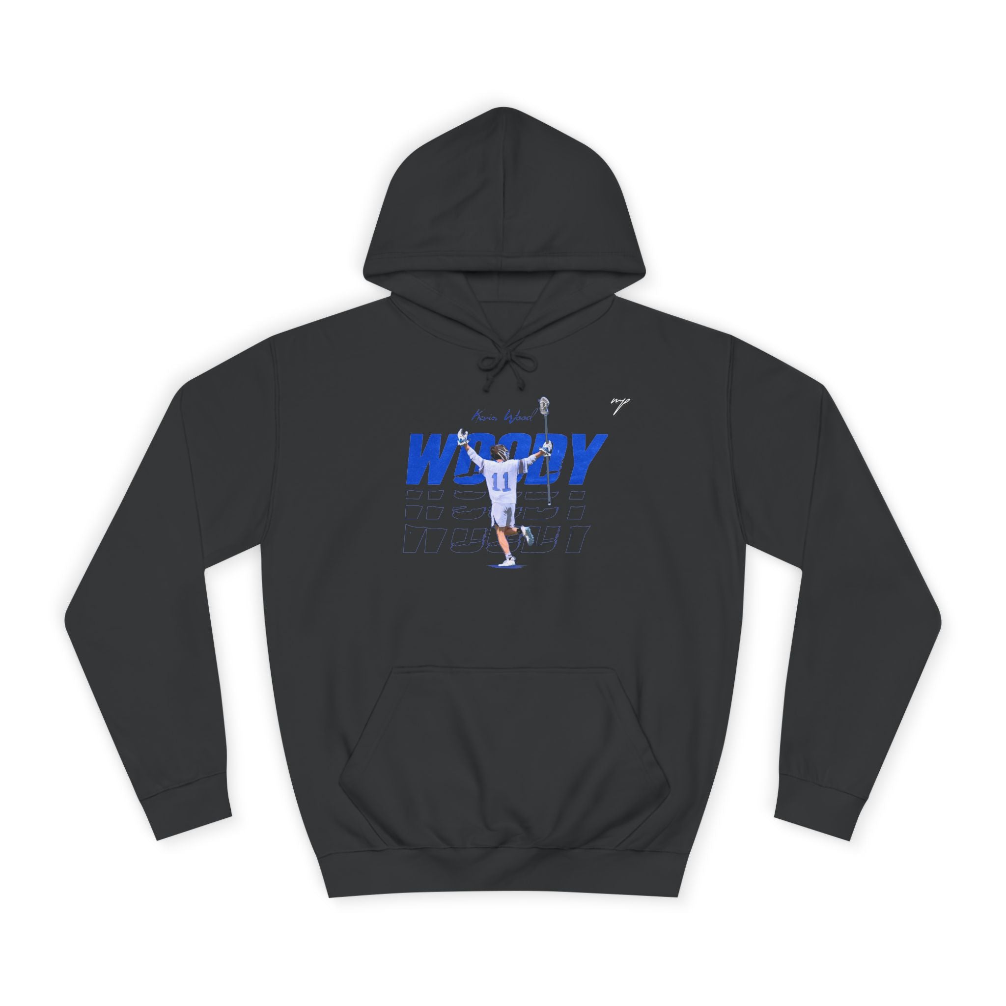 Kevin Wood Hoodie