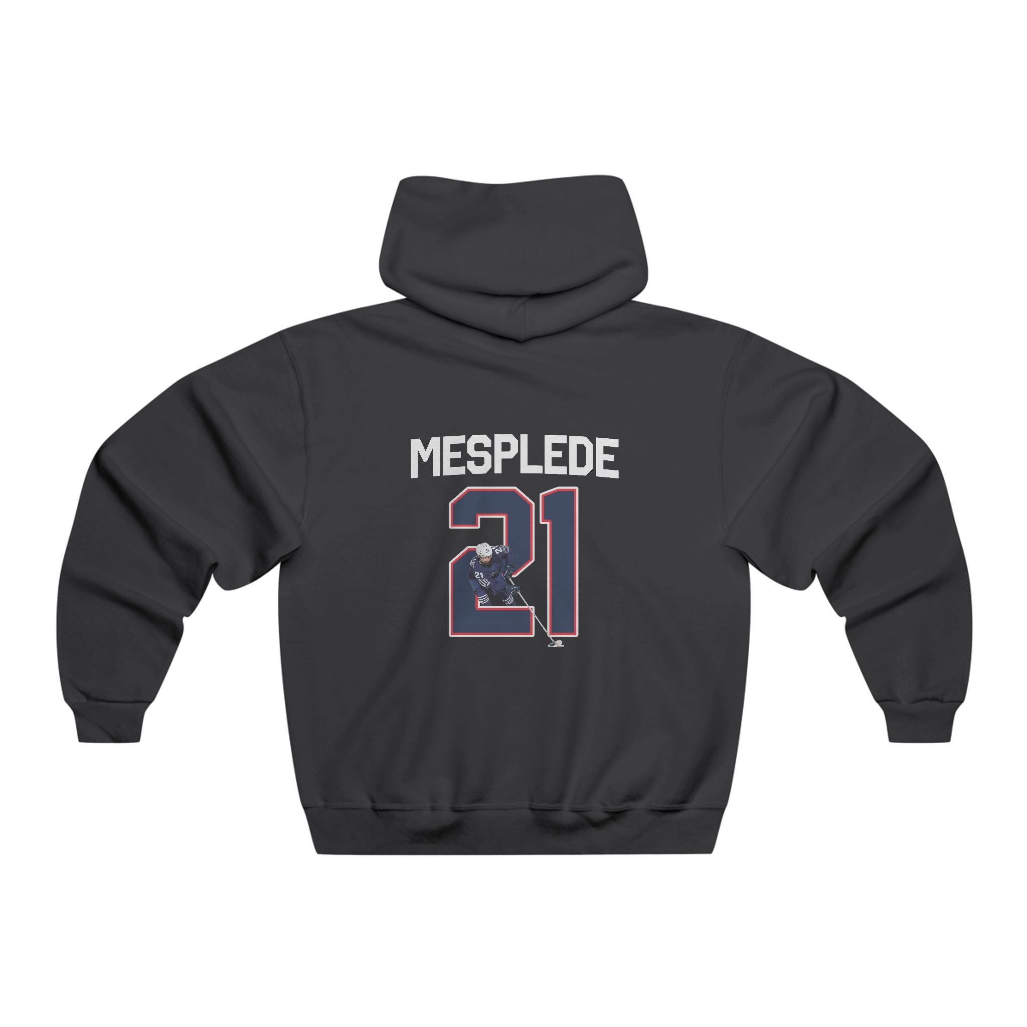 Julia Mesplede (France) Vintage Hoodie