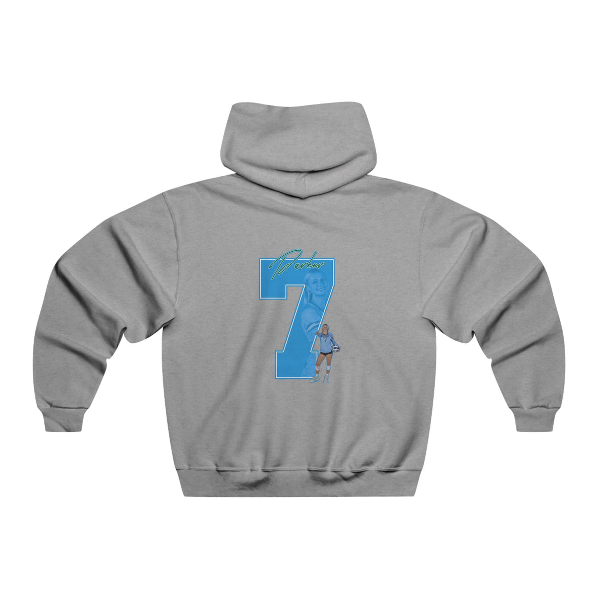 Bellamy Parker Vintage Hoodie