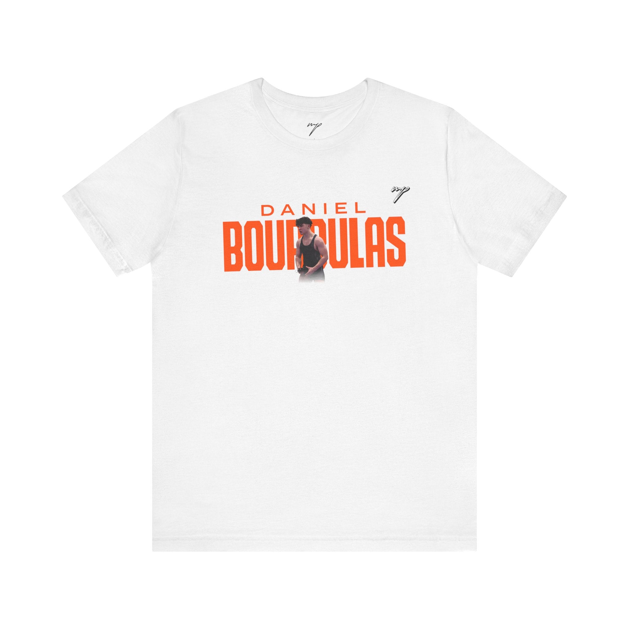 Daniel Bourbulas Graphic Tee