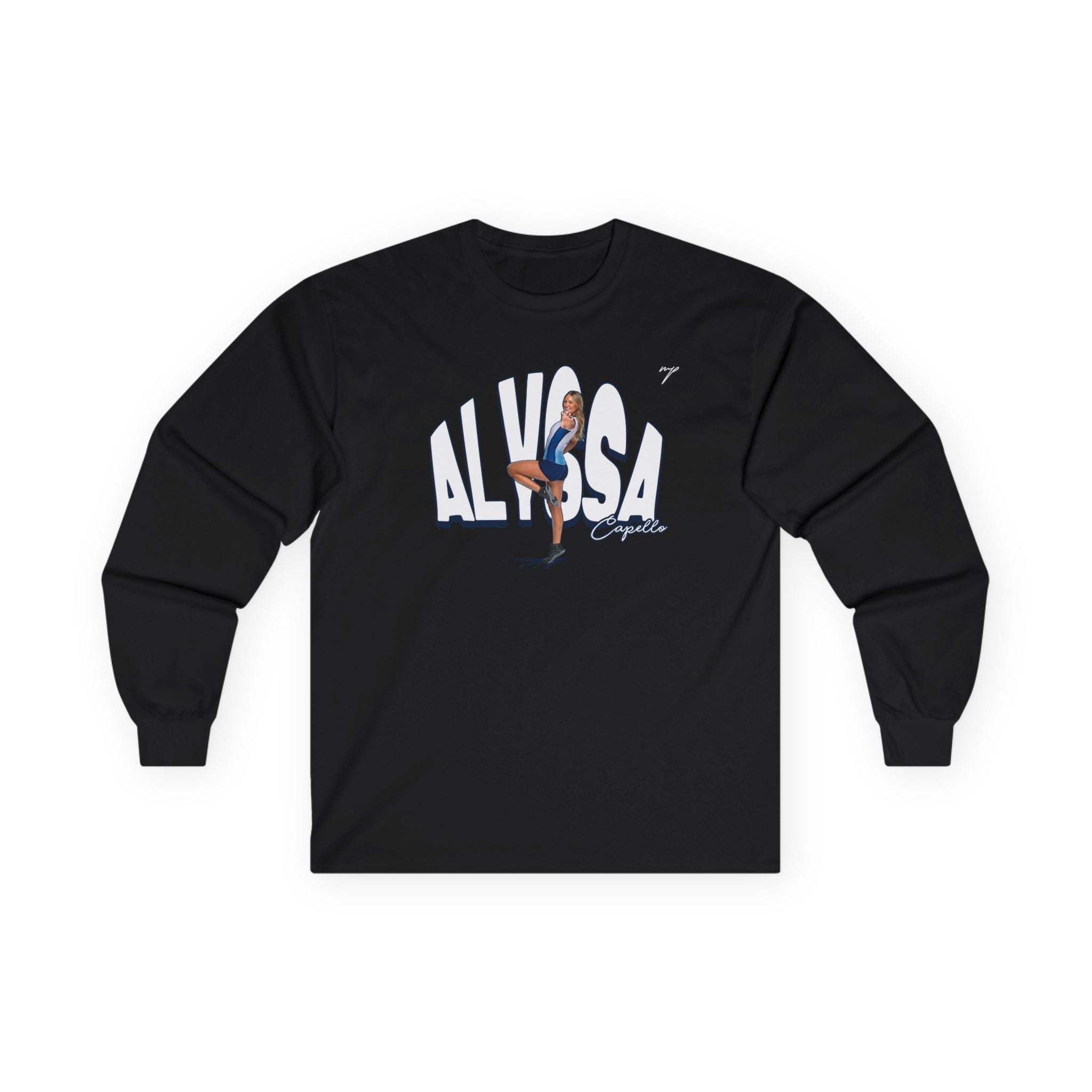 Alyssa Capello Long Sleeve Tee