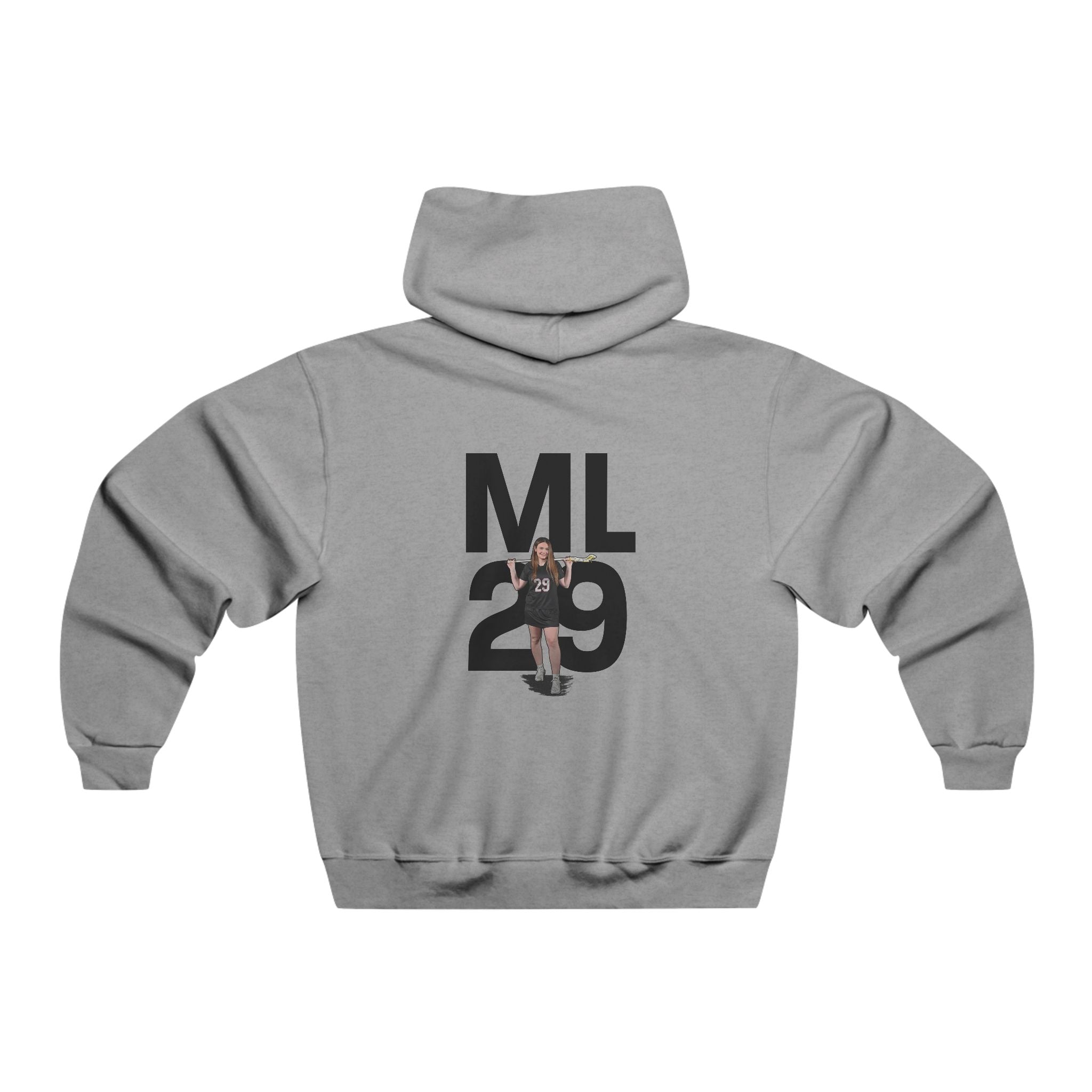Mallorie LaGamba Vintage Hoodie
