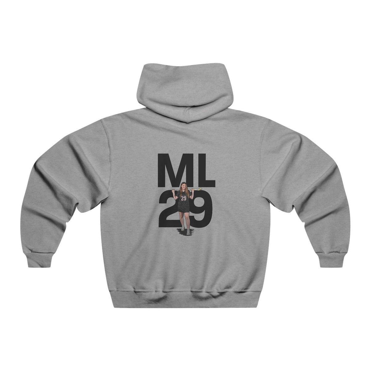 Mallorie LaGamba Vintage Hoodie