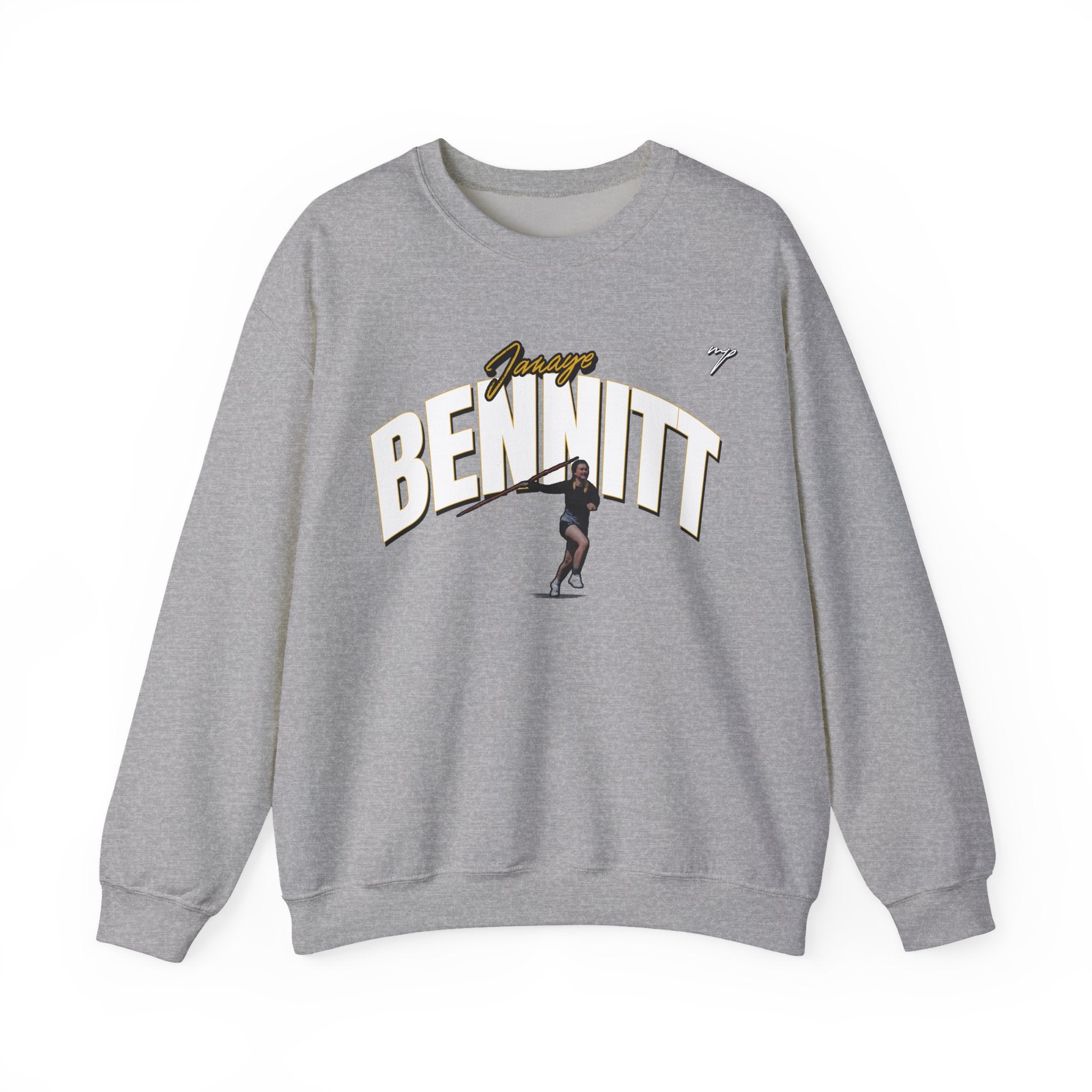 Janaye Bennitt Crewneck