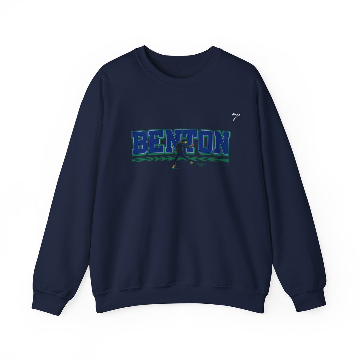 Isabella Benton Crewneck