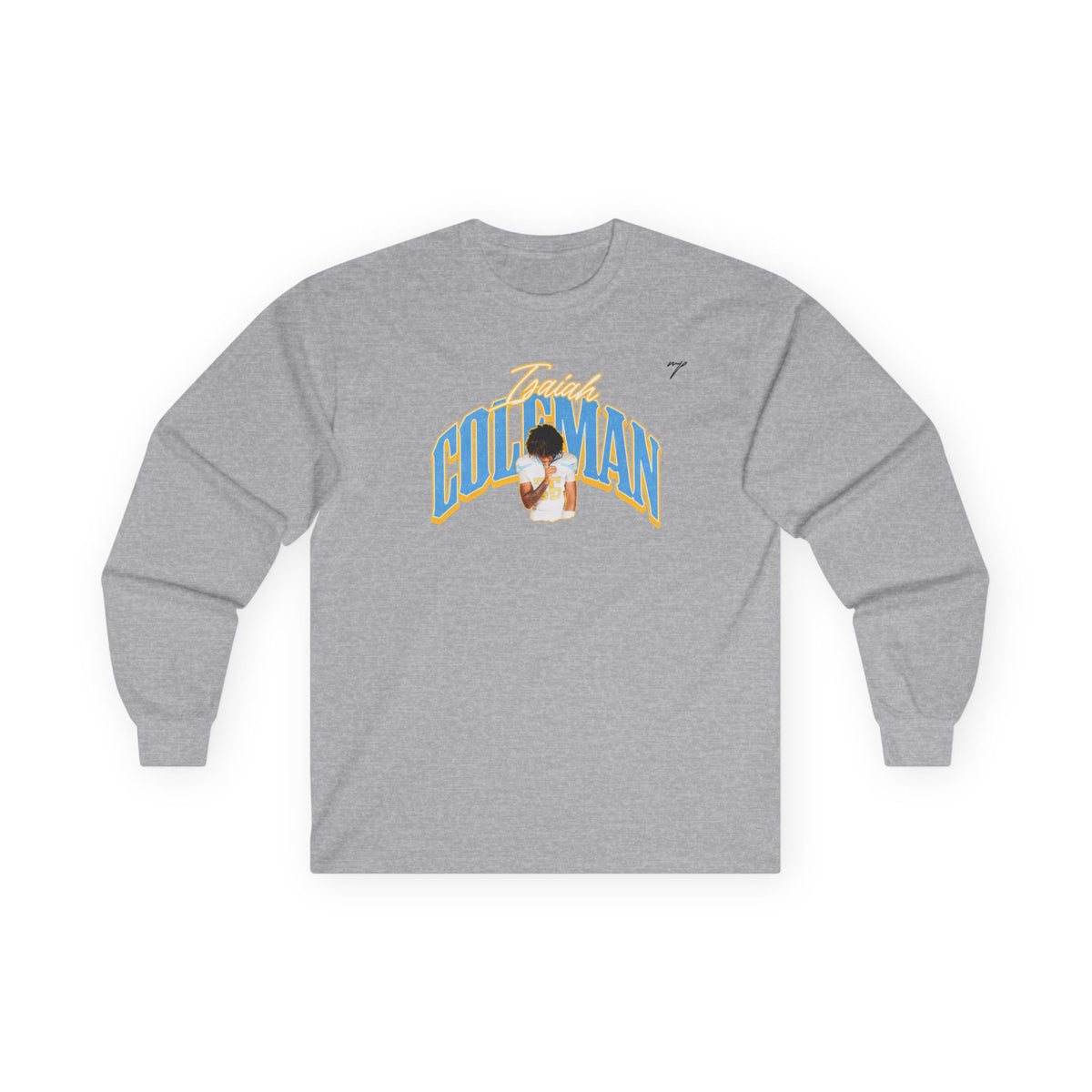 Isaiah Coleman Long Sleeve