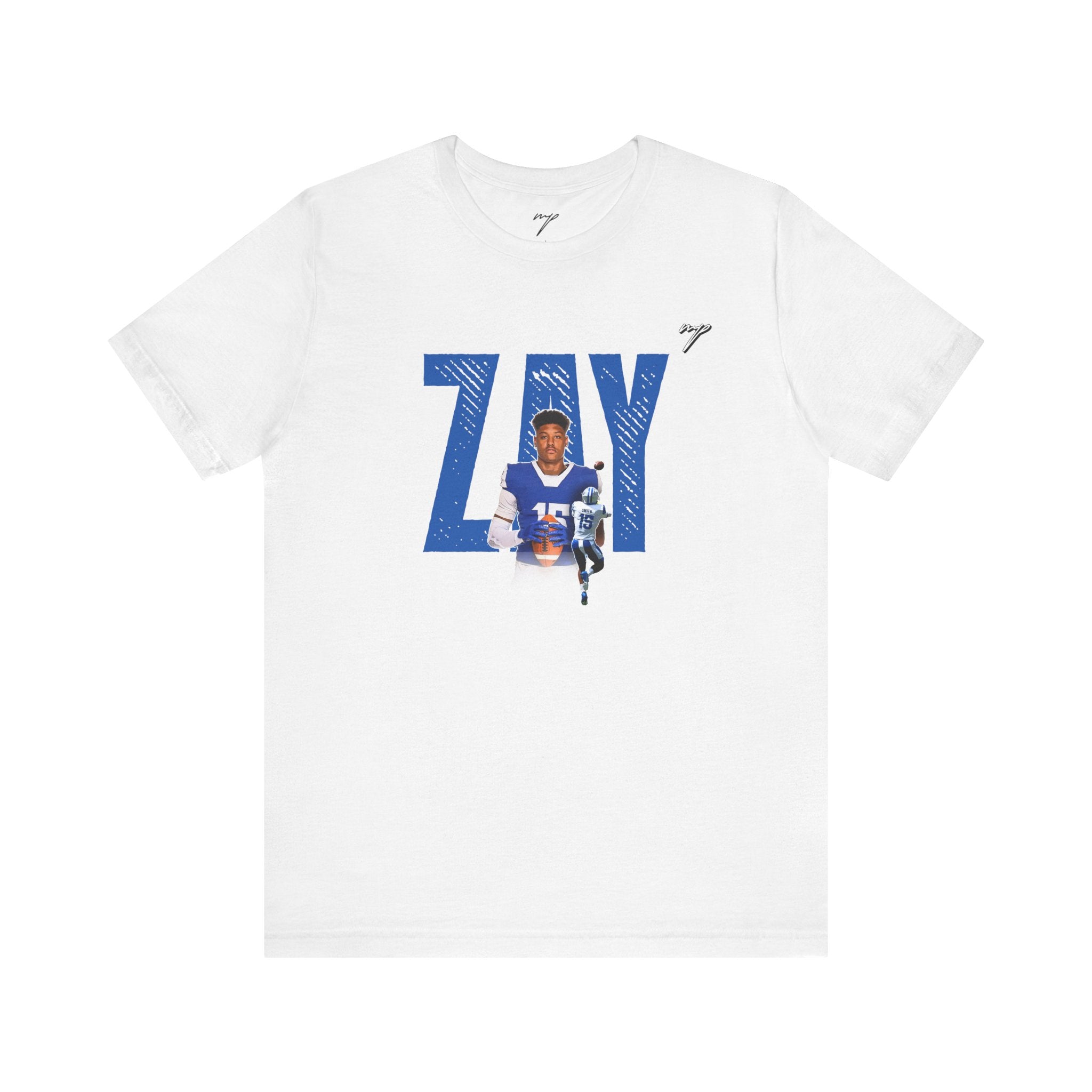 Isaiah Smith Graphic Tee