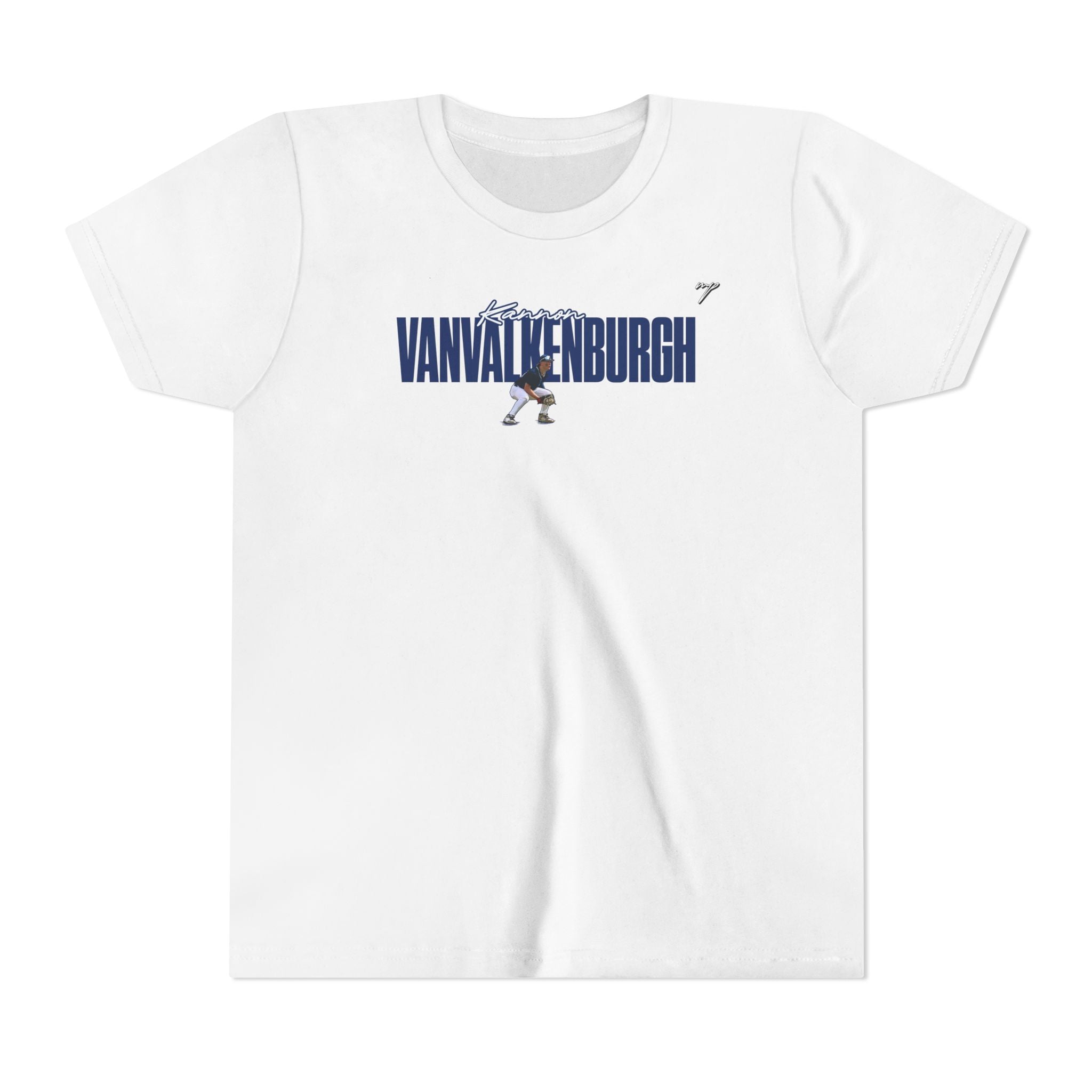 Kannon Vanvalkenburgh YOUTH Graphic Tee