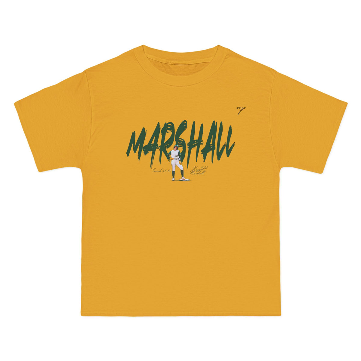 Kaygen Marshall Vintage Tee