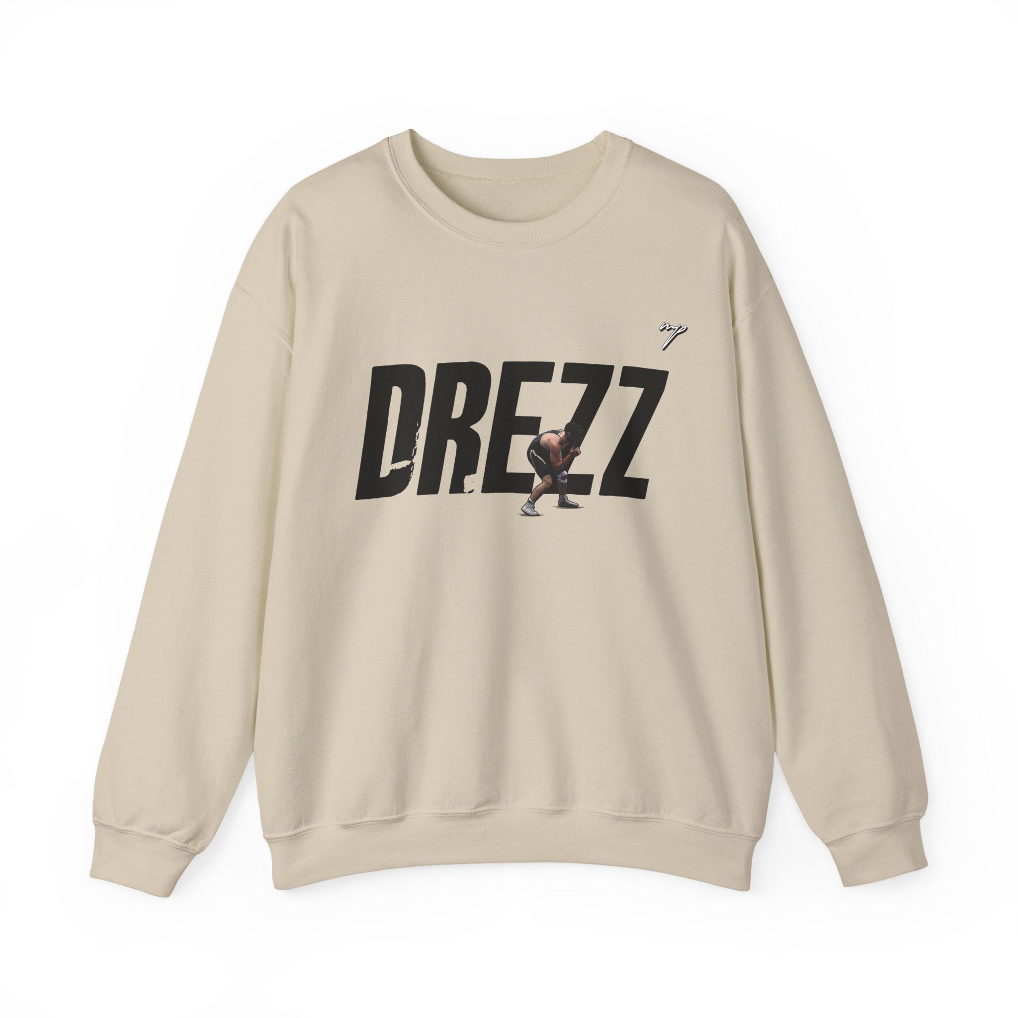 Andres Cortes Crewneck