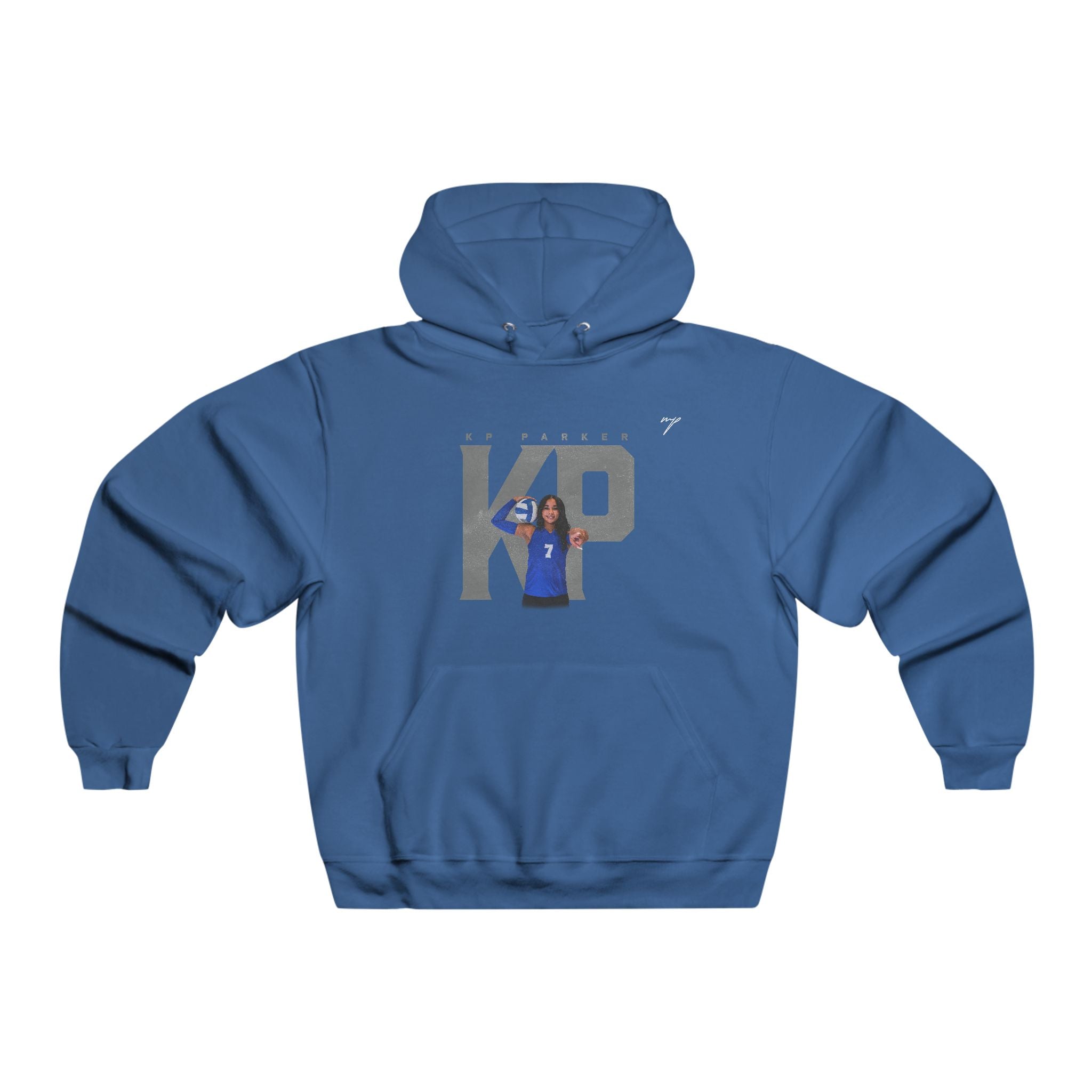 KP Parker Vintage Hoodie