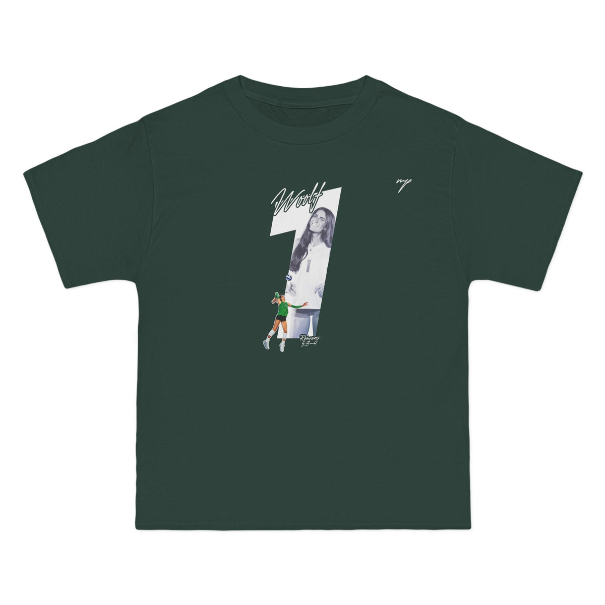 Maranda Woolf Vintage Tee