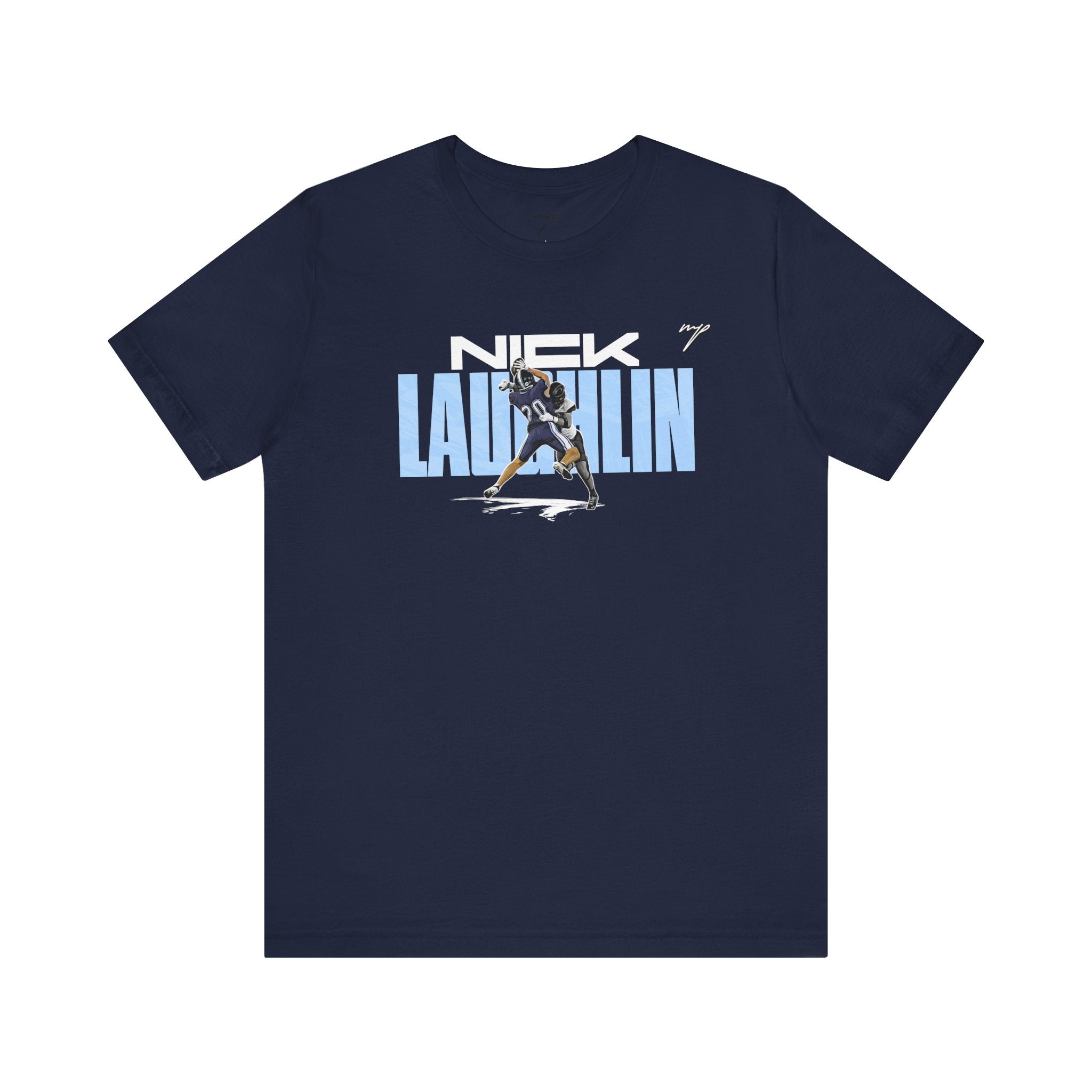 Nick Laughlin Graphic Tee