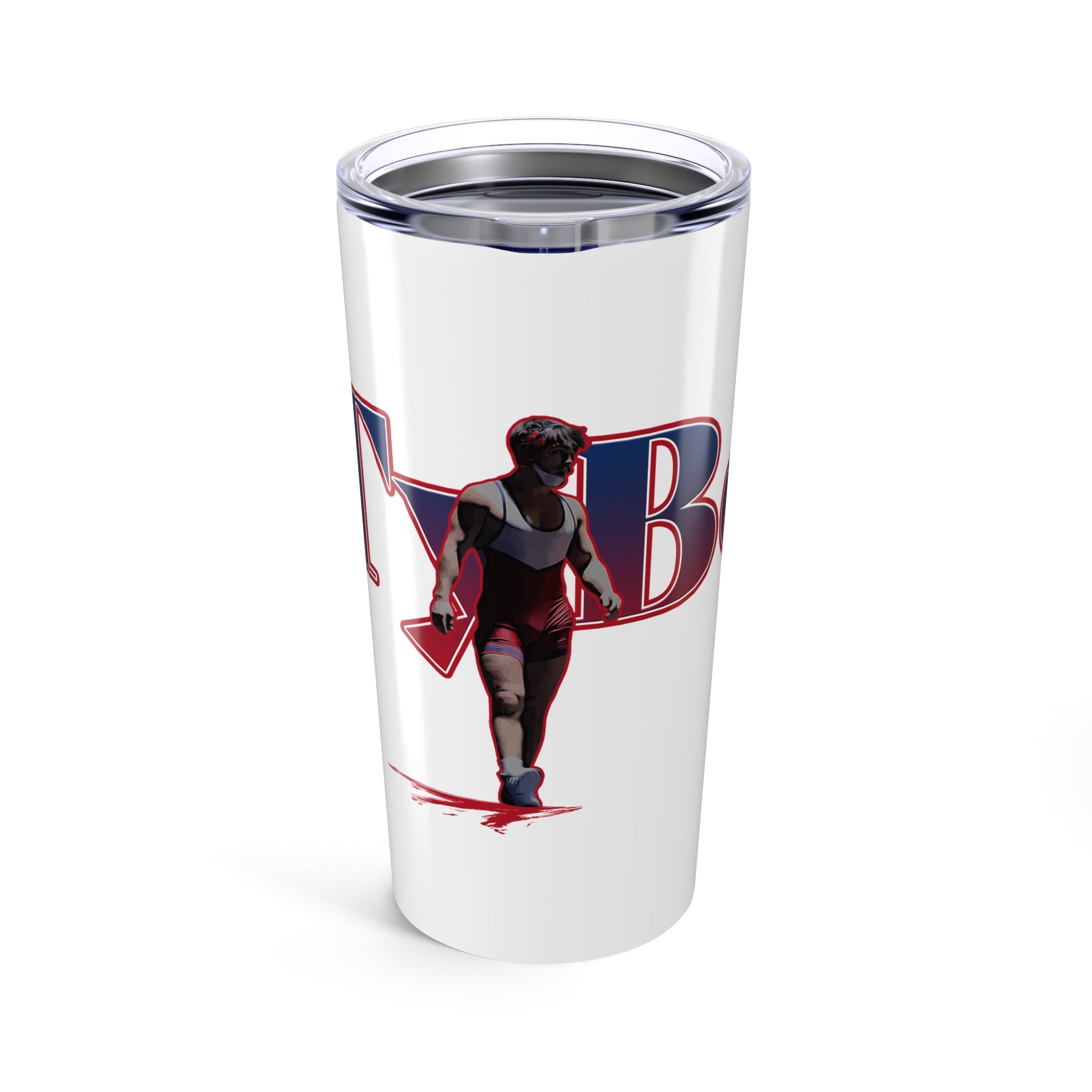 Ty Lehman Tumbler Mug