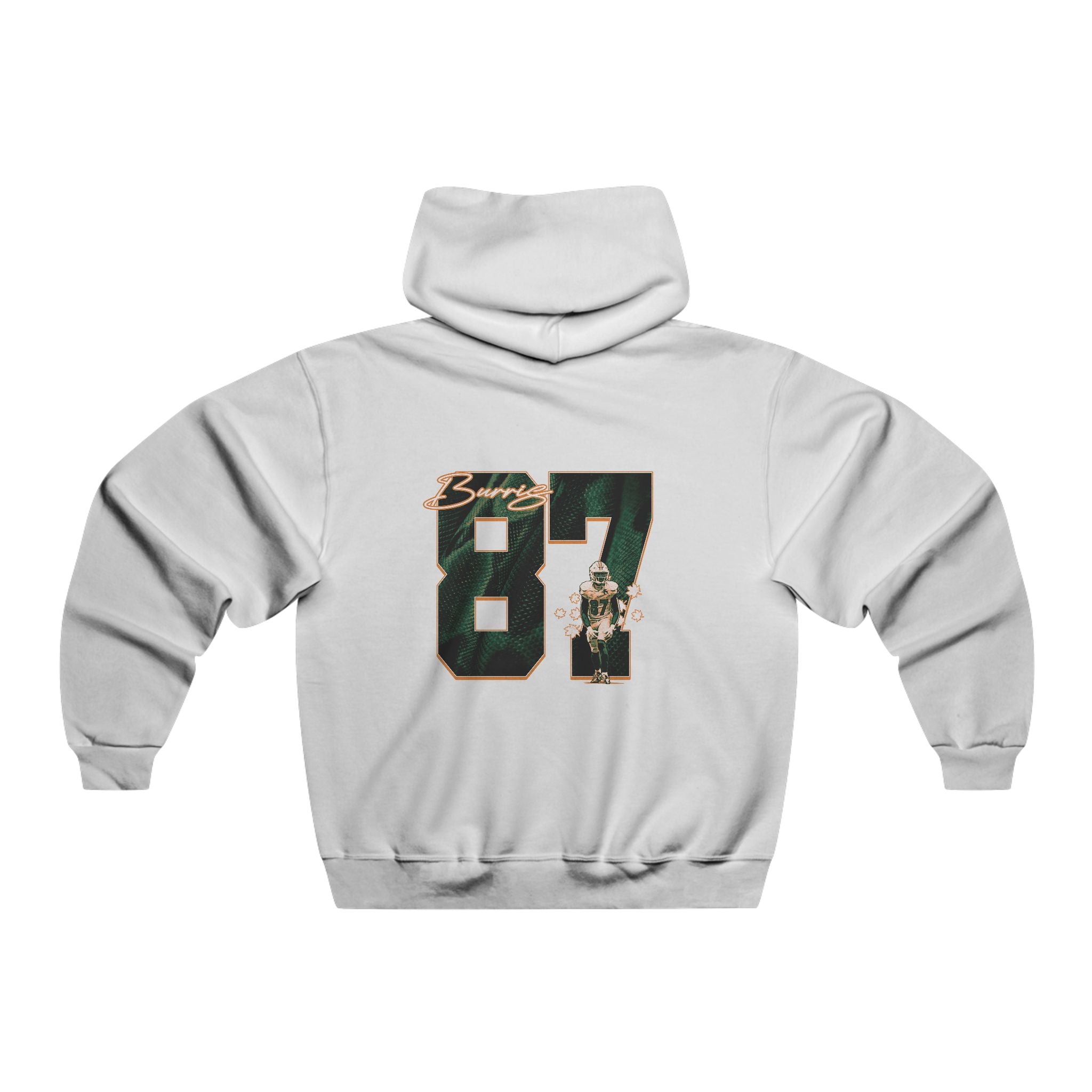 Armand Burris Vintage Hoodie