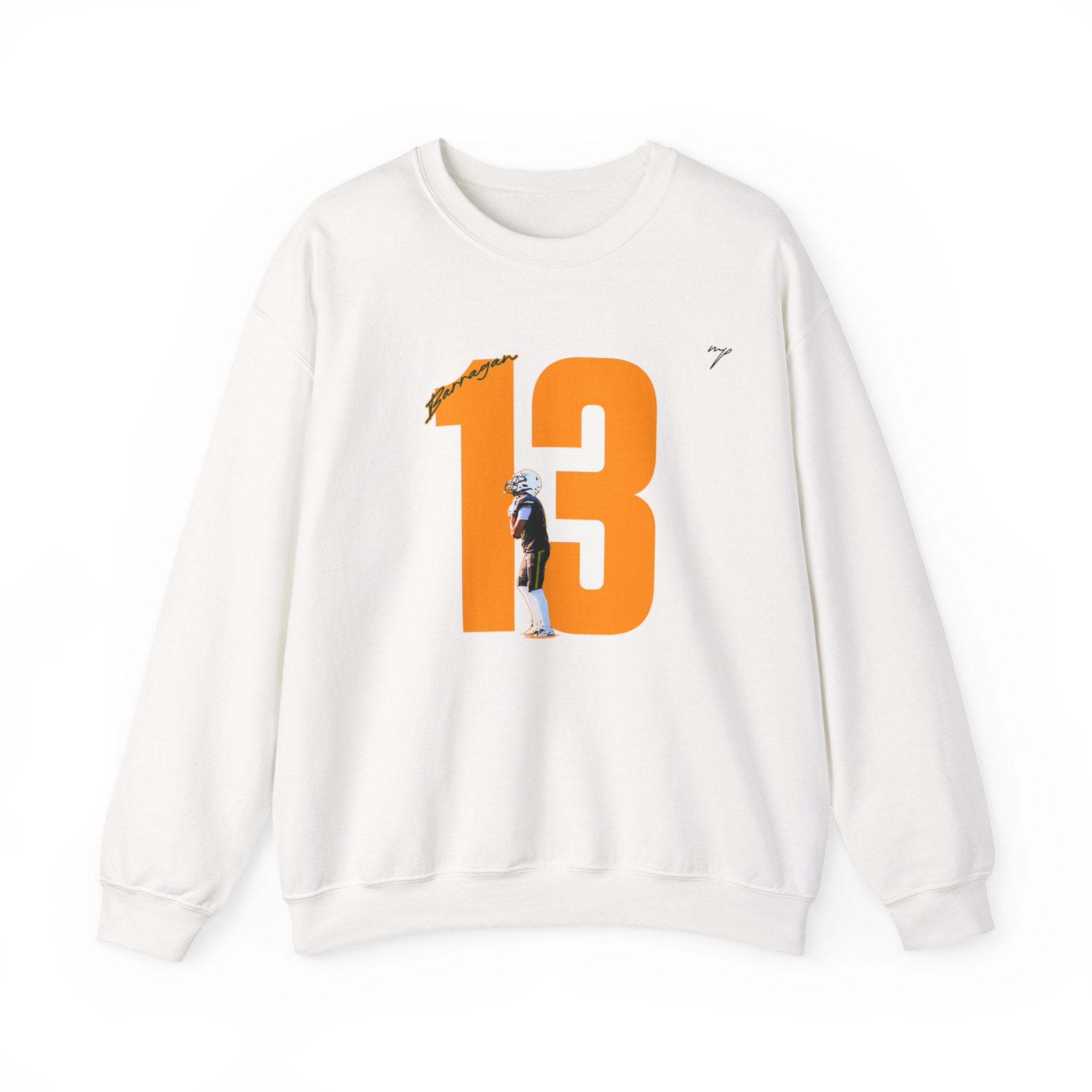 Leo Barragan Crewneck