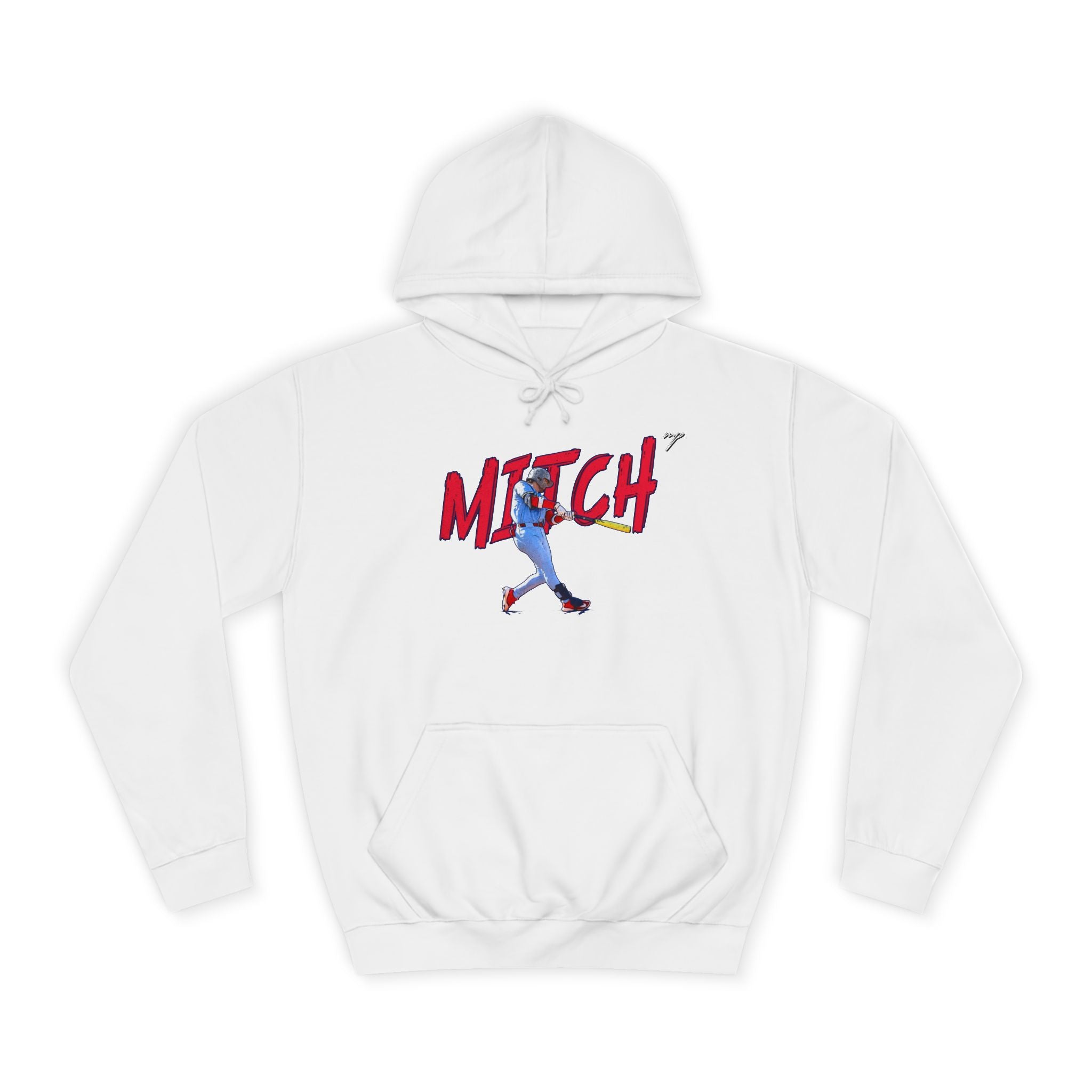 Mitchell Sanford Hoodie