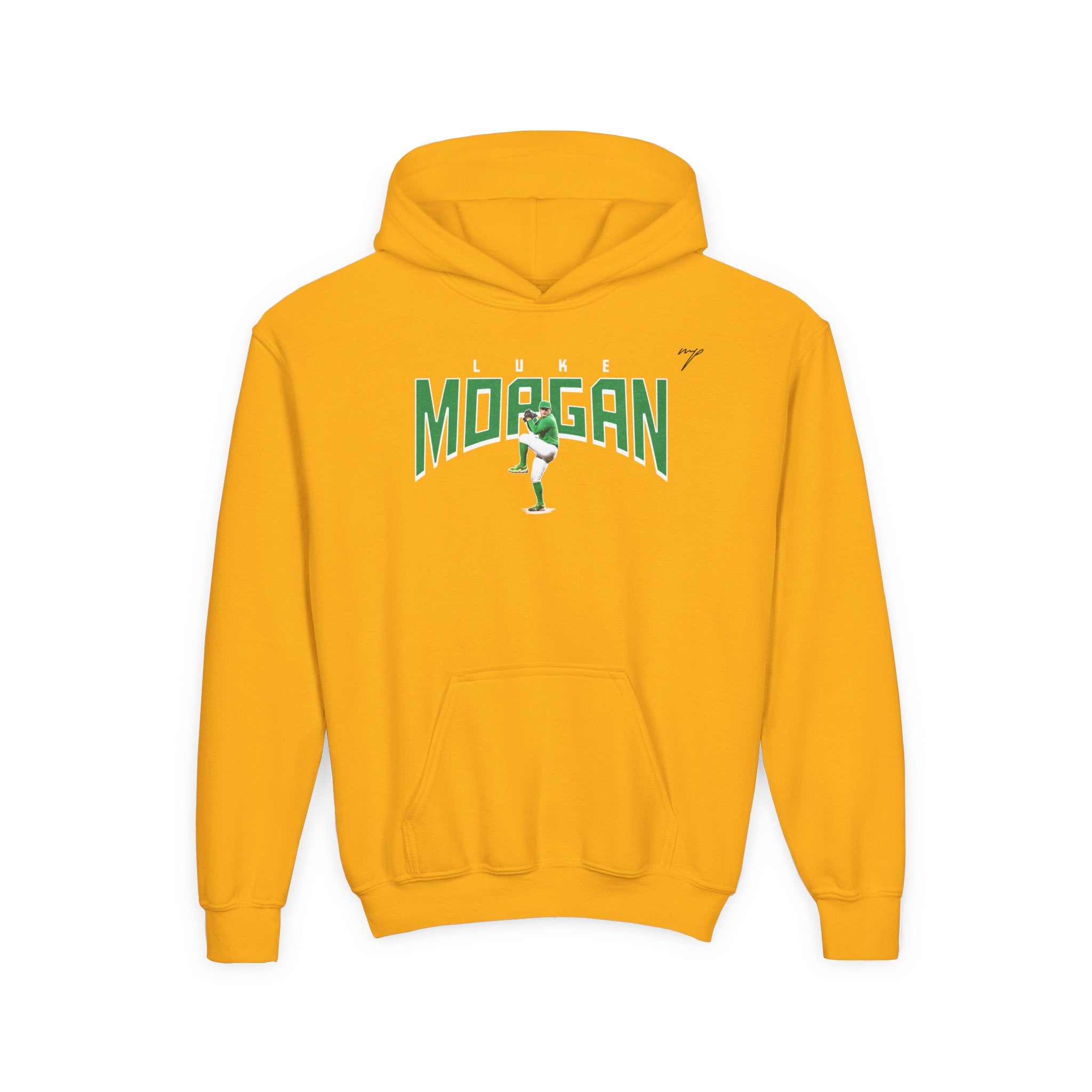 Luke Morgan YOUTH Hoodie