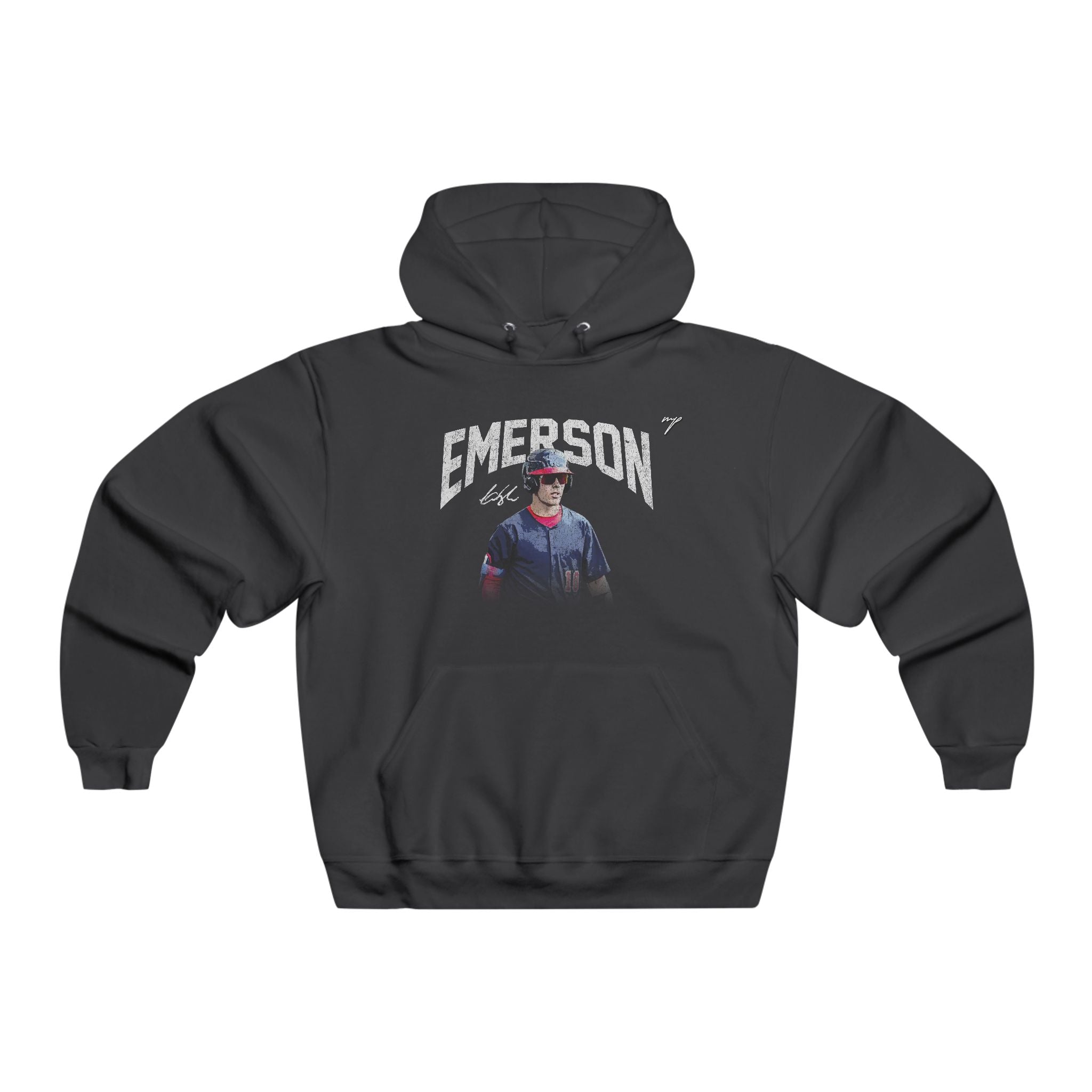 Grady Emerson Vintage Hoodie