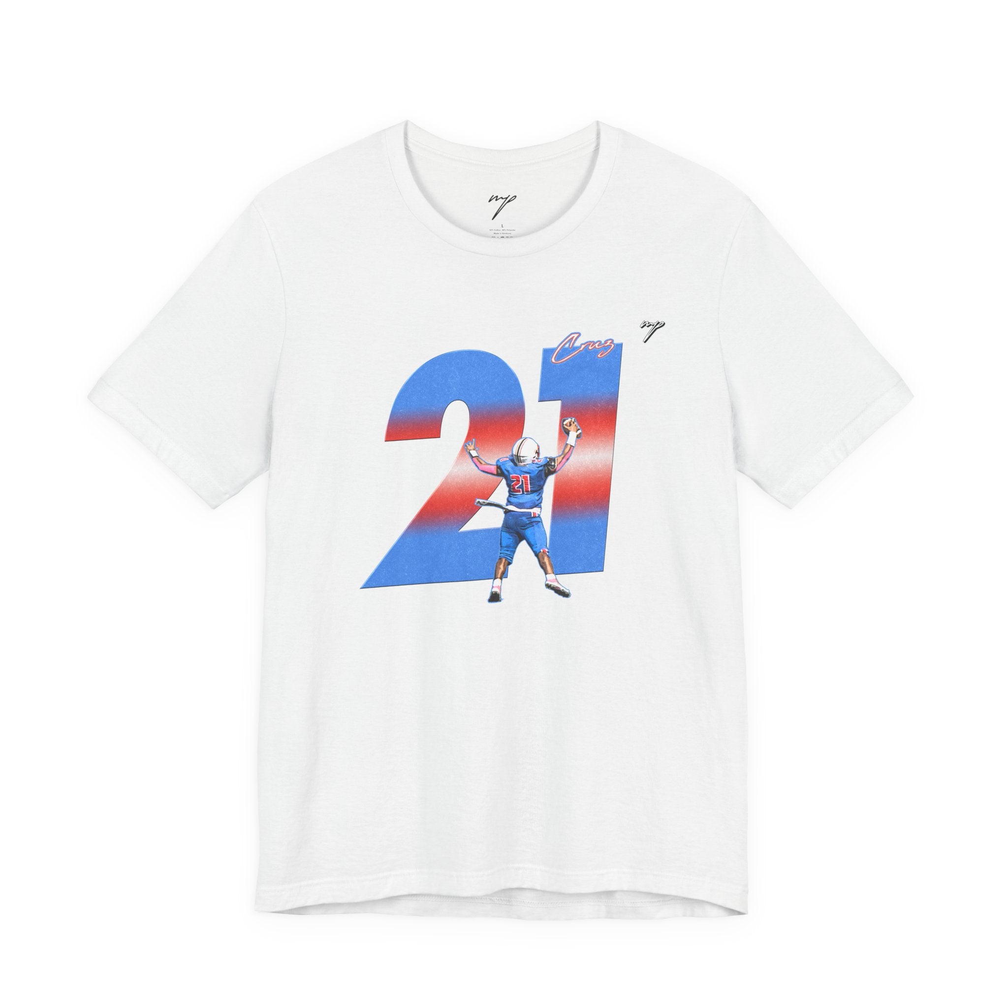Zyair Cruz Graphic Tee